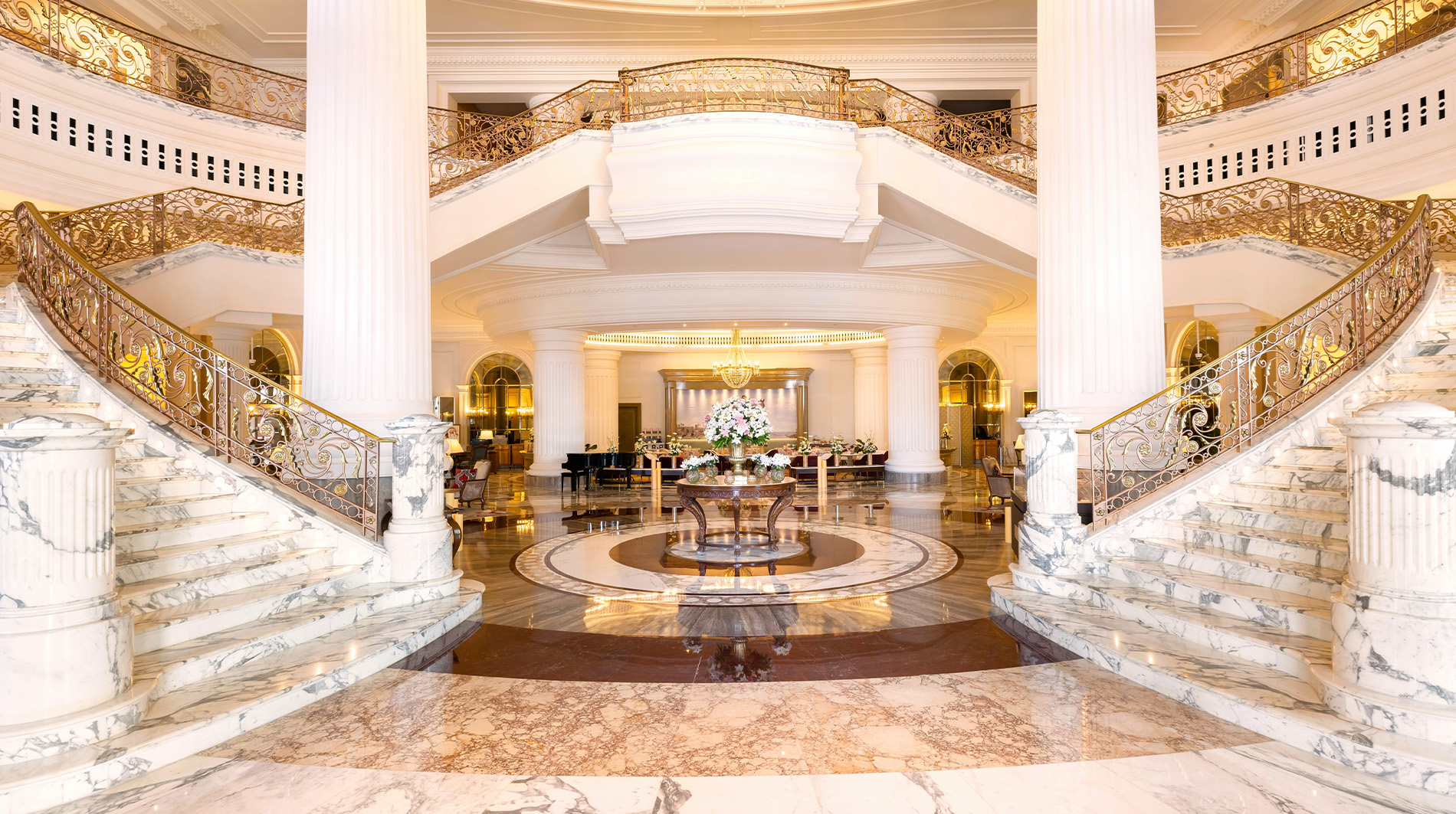 Al Habtoor Palace, Dubai