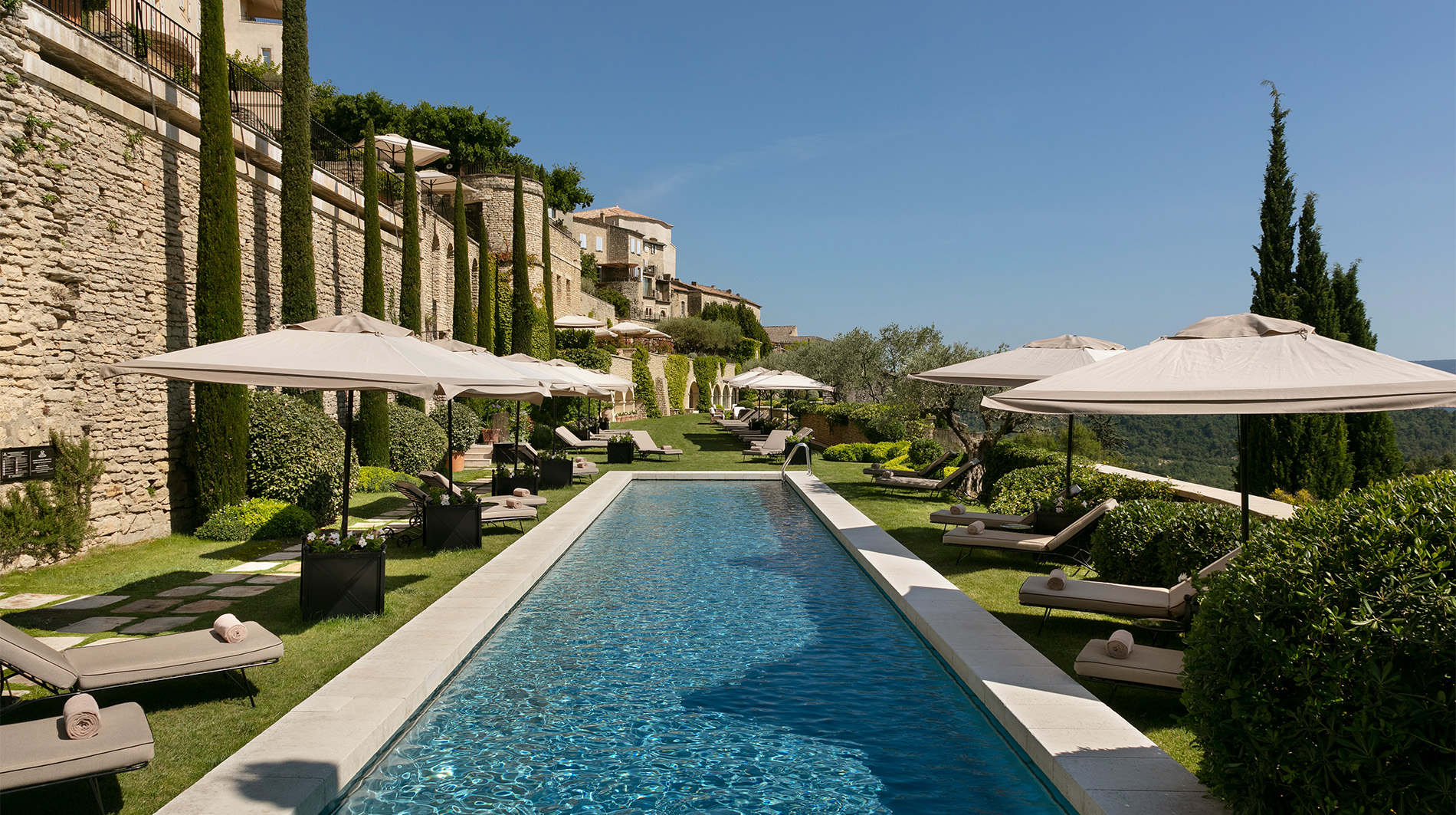 Airelles Gordes, La Bastide
