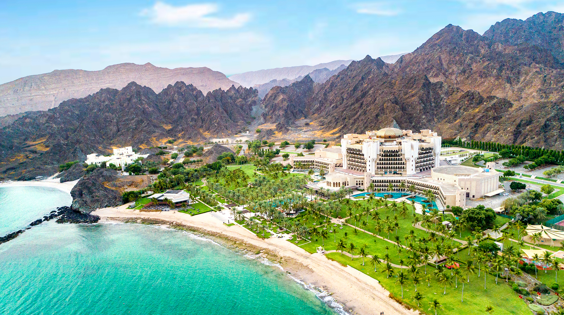 Al Bustan Palace, a Ritz-Carlton Hotel