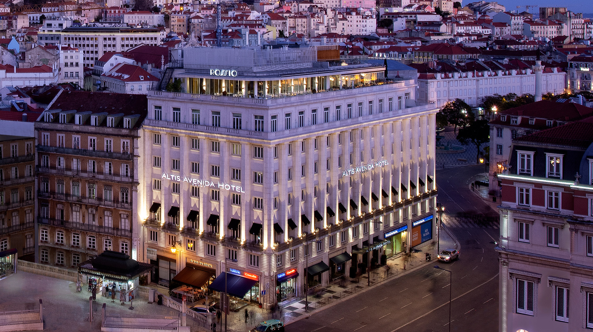Altis Avenida Hotel