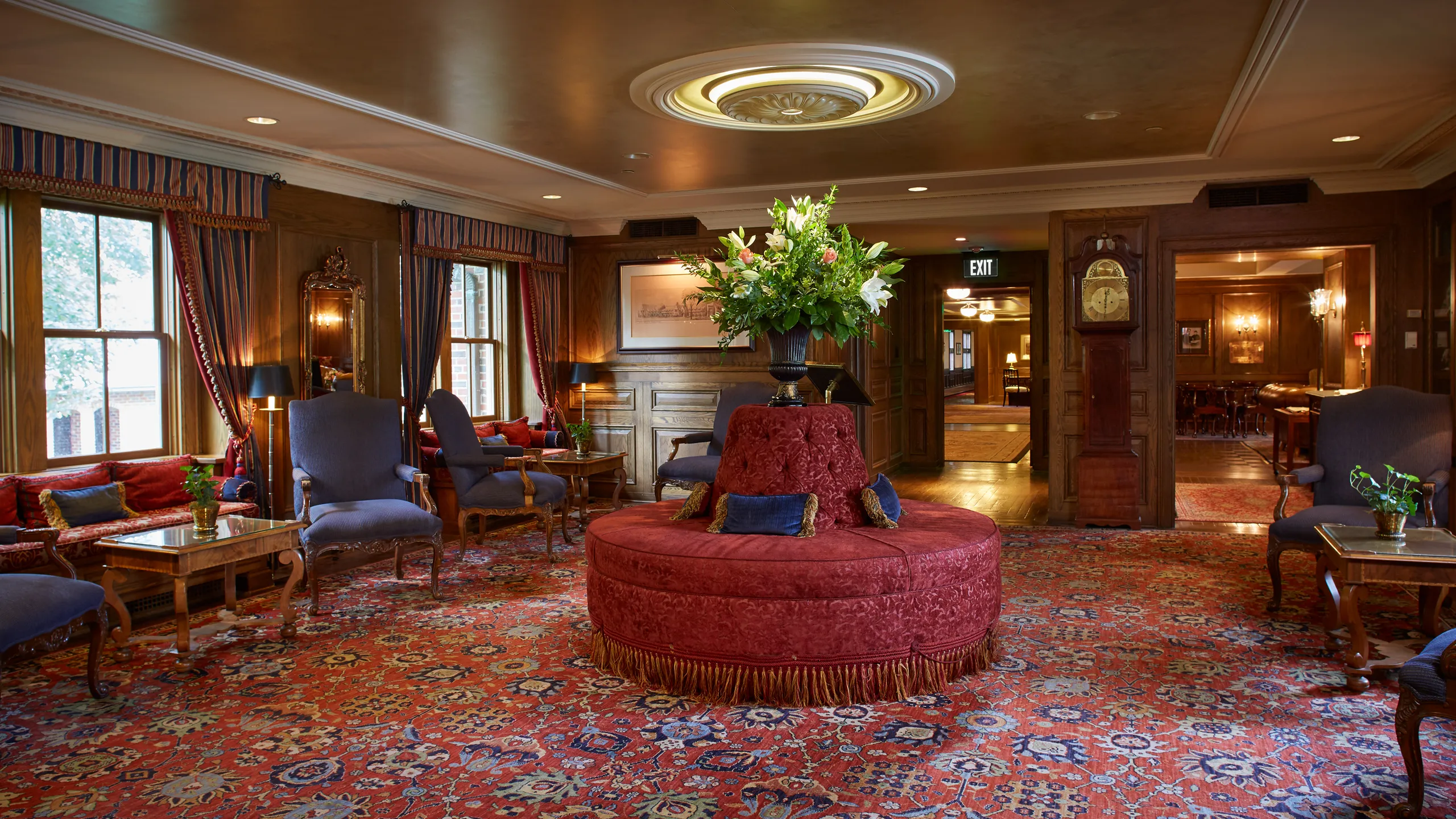 The American Club