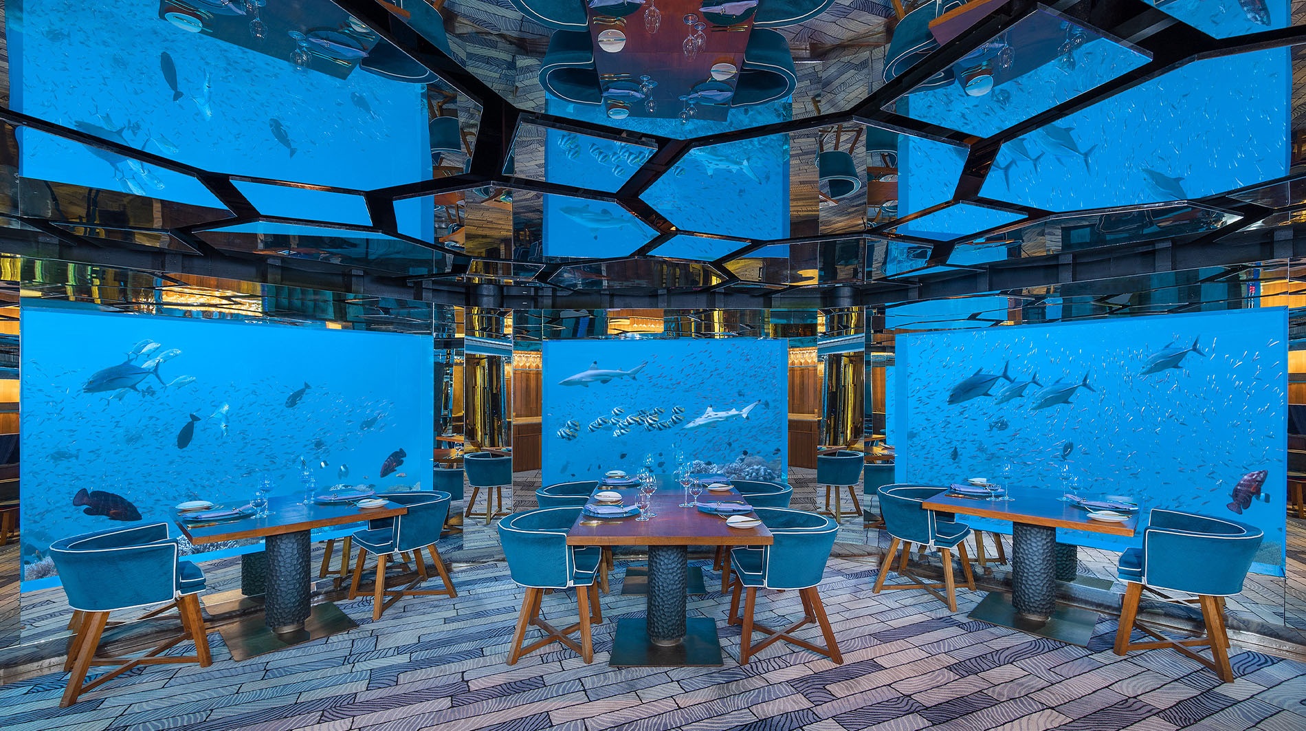 Anantara Kihavah Maldives Villas