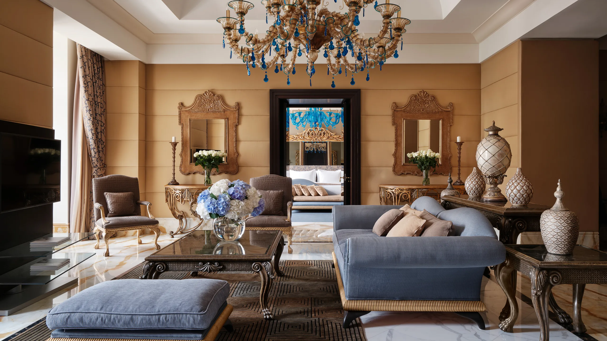 Anantara New York Palace Budapest Hotel