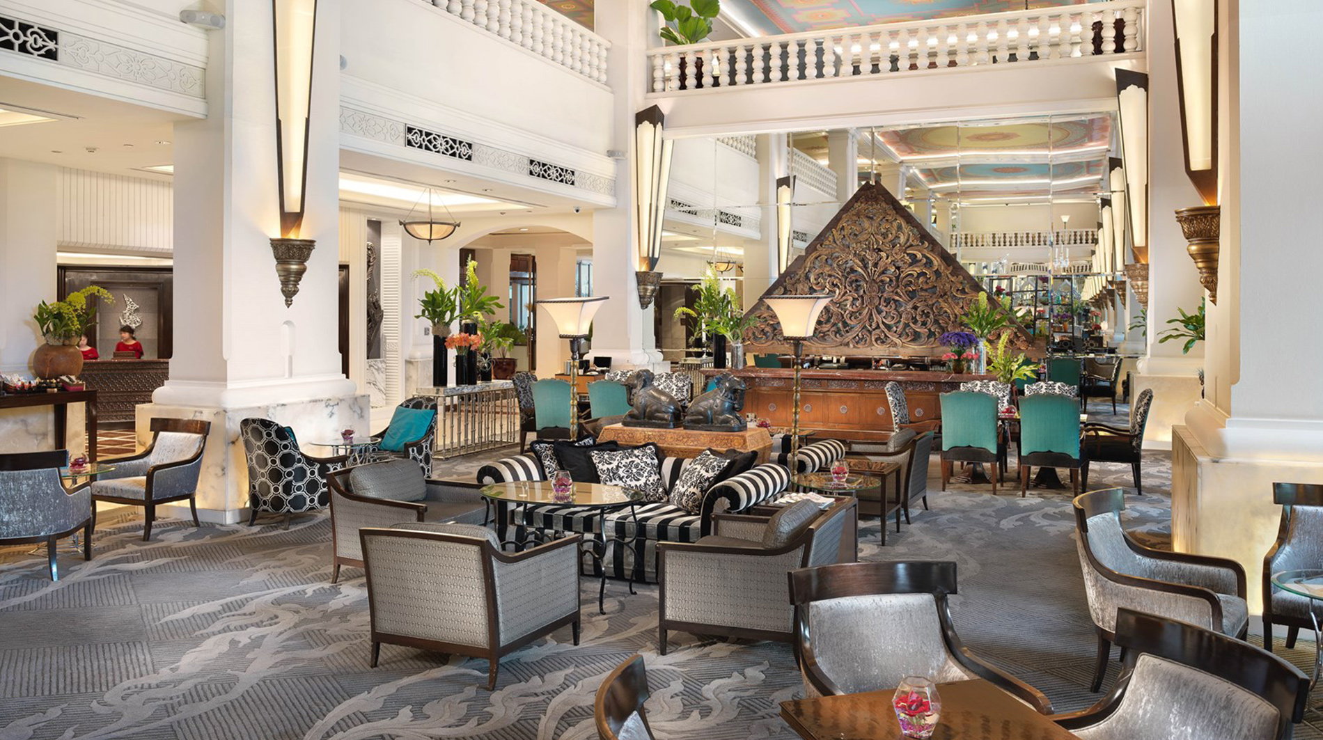 Anantara Siam Bangkok Hotel