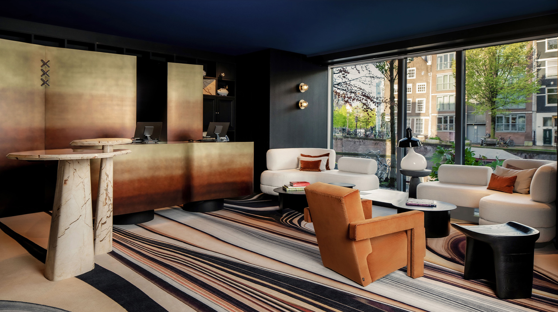 Andaz Amsterdam Prinsengracht