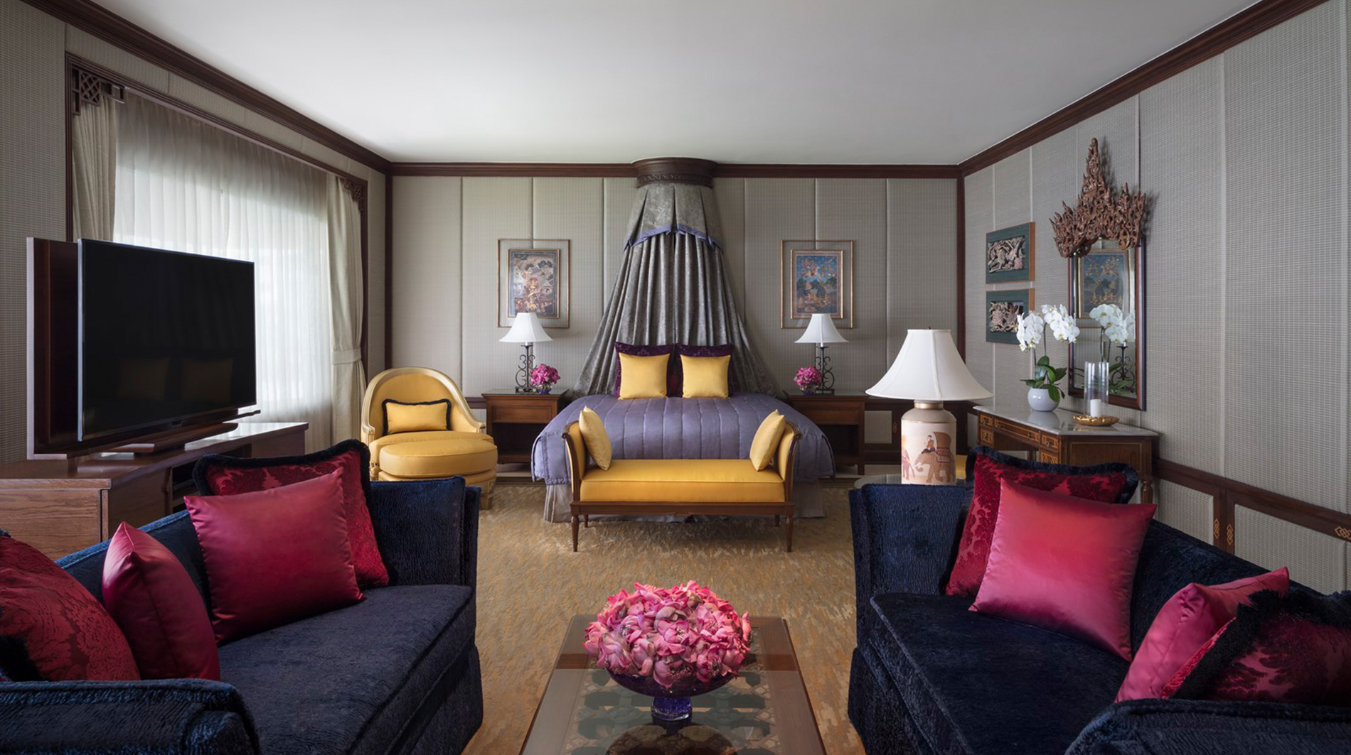 Anantara Siam Bangkok Hotel