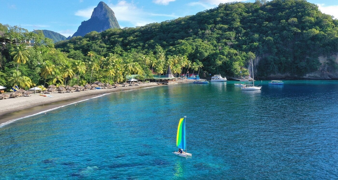 Anse Chastanet Resort