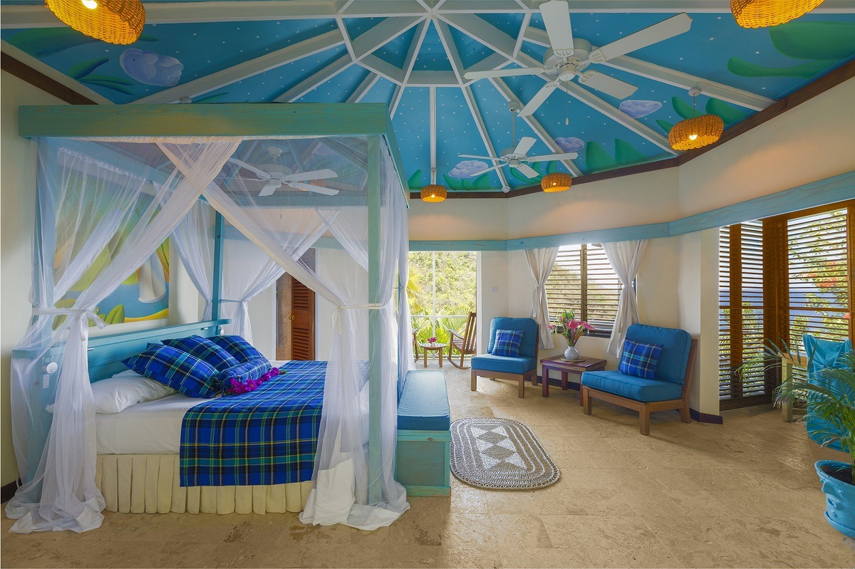 Anse Chastanet Resort