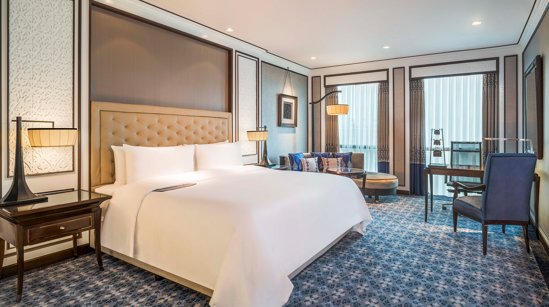 The Athenee Hotel, A Luxury Collection Hotel