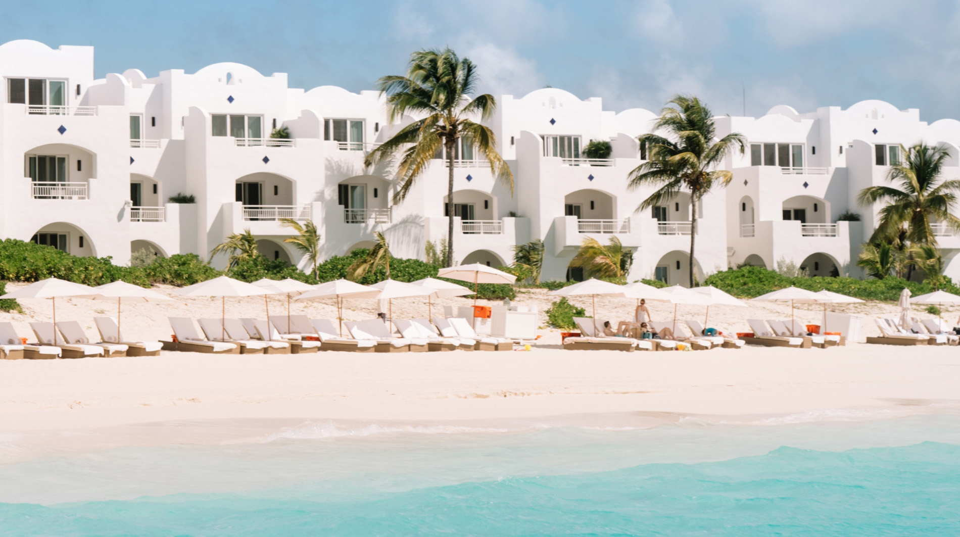 Aurora Anguilla Rendezvous Beach
