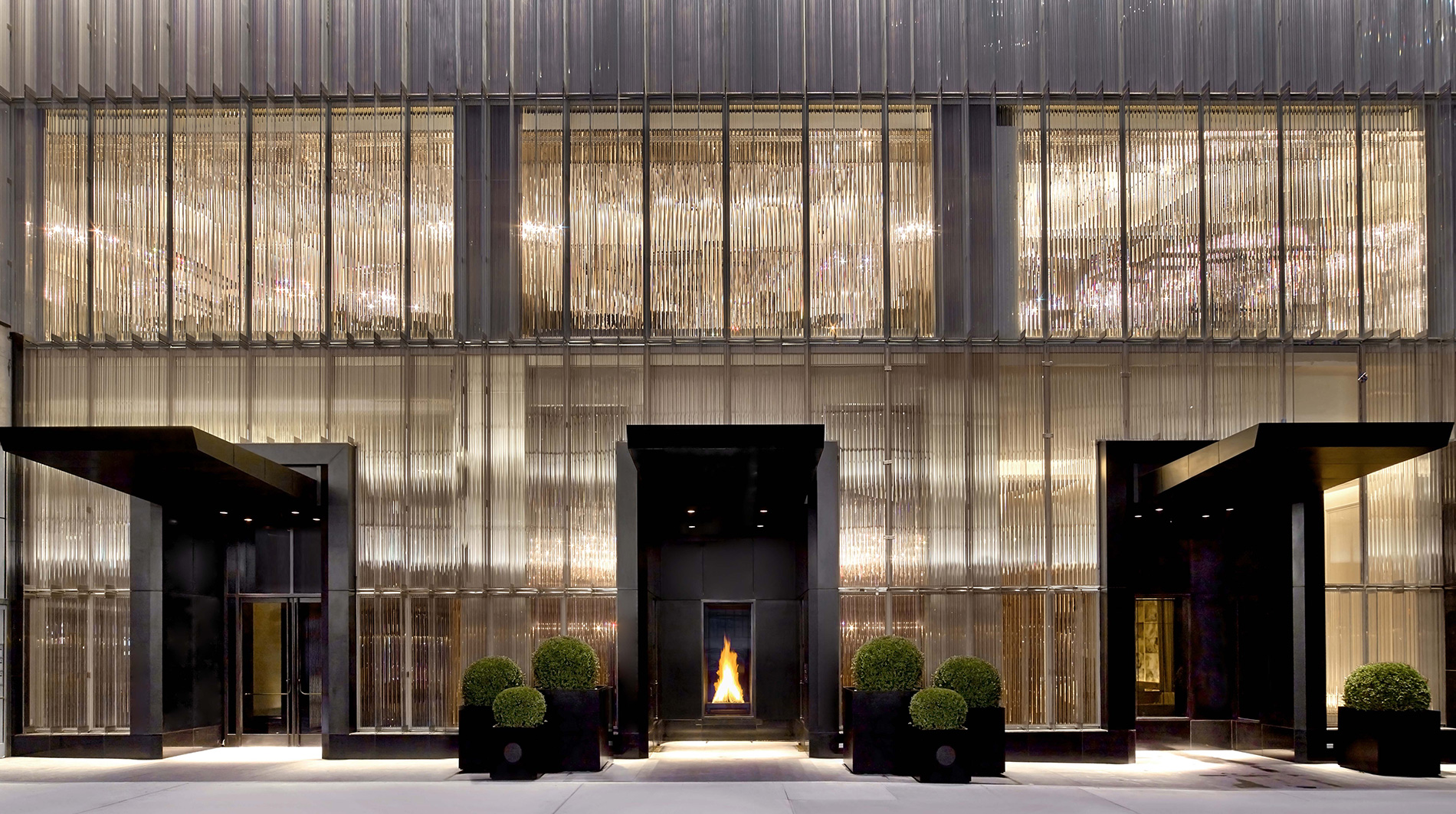 Baccarat Hotel New York