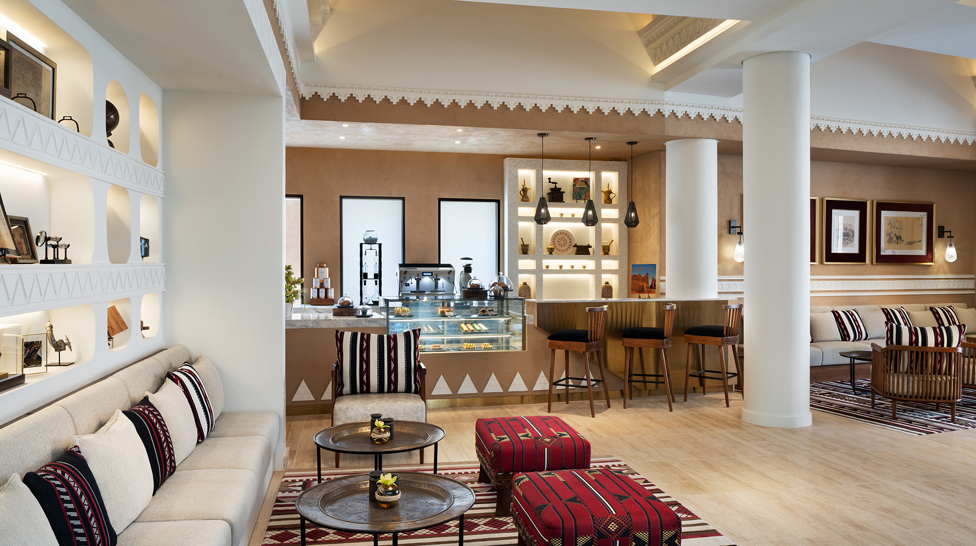 Bab Samhan, a Luxury Collection Hotel, Diriyah