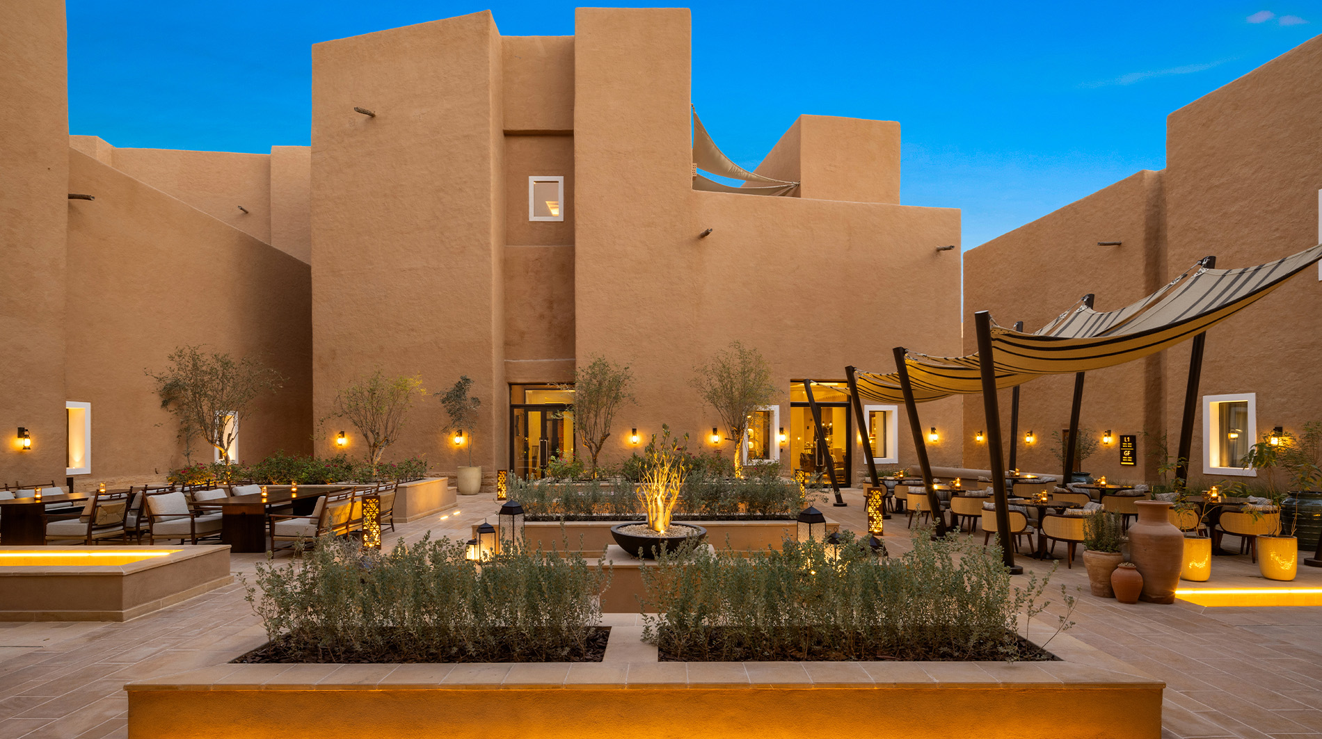 Bab Samhan, a Luxury Collection Hotel, Diriyah