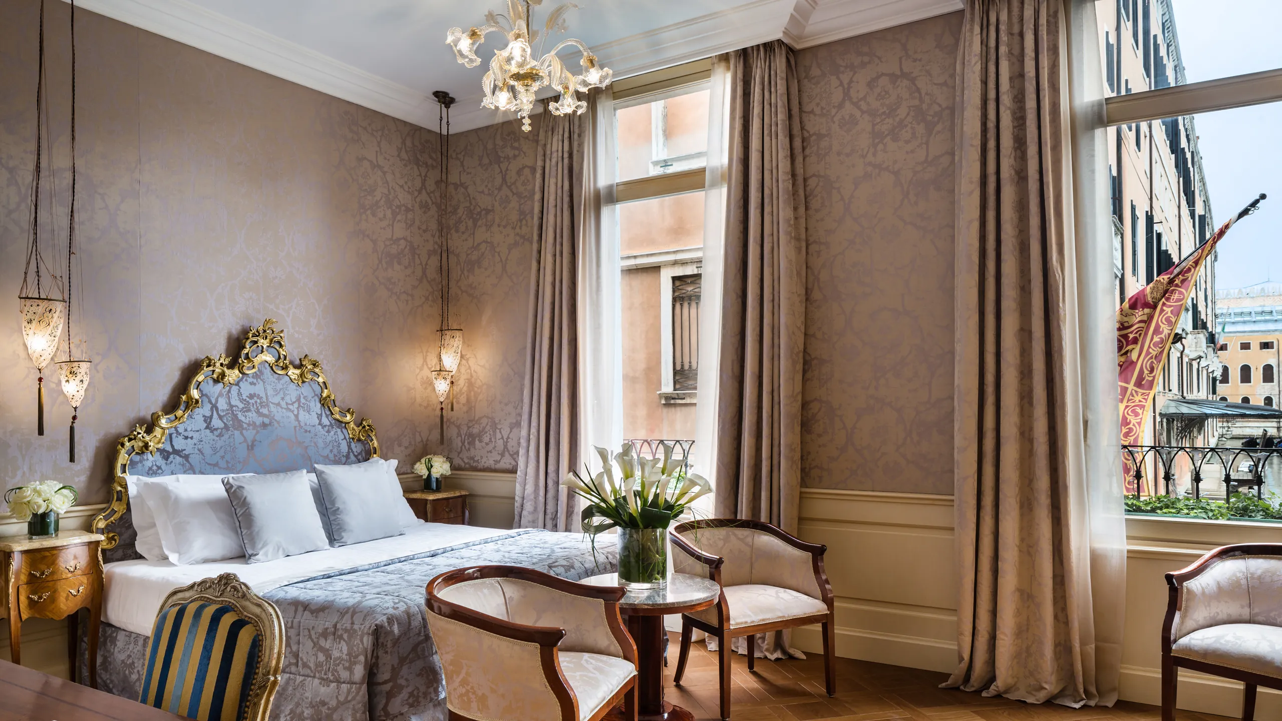 Baglioni Hotel Luna