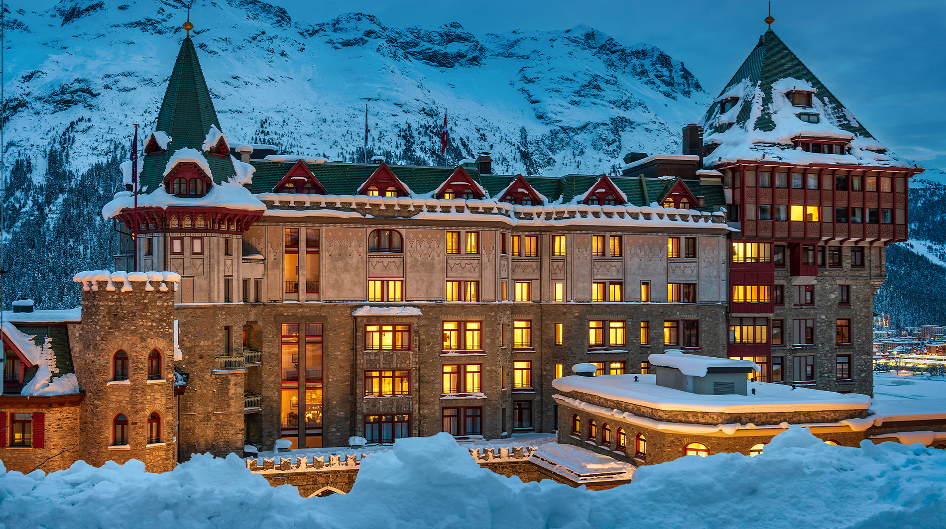 Badrutt's Palace Hotel