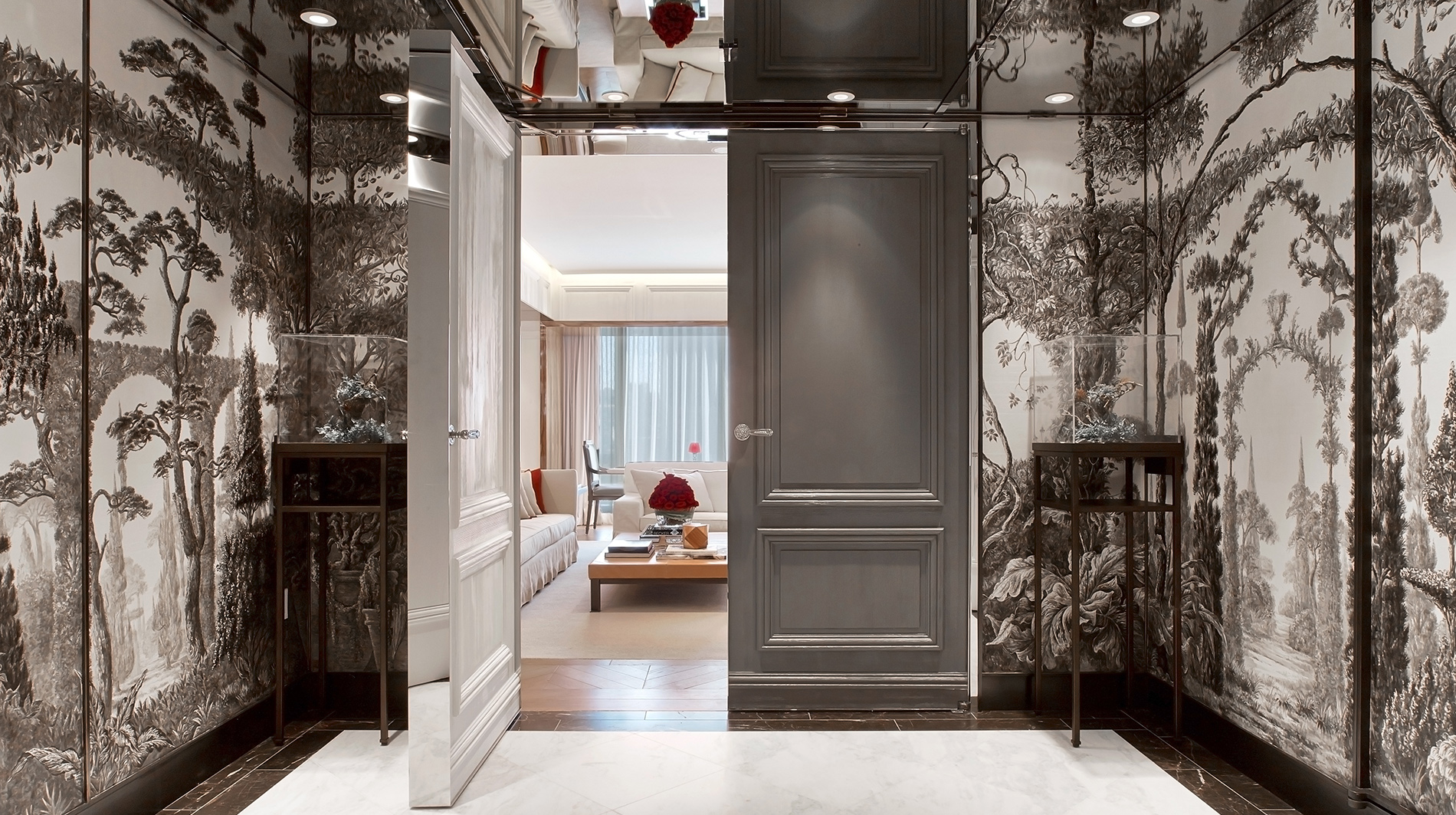 Baccarat Hotel New York