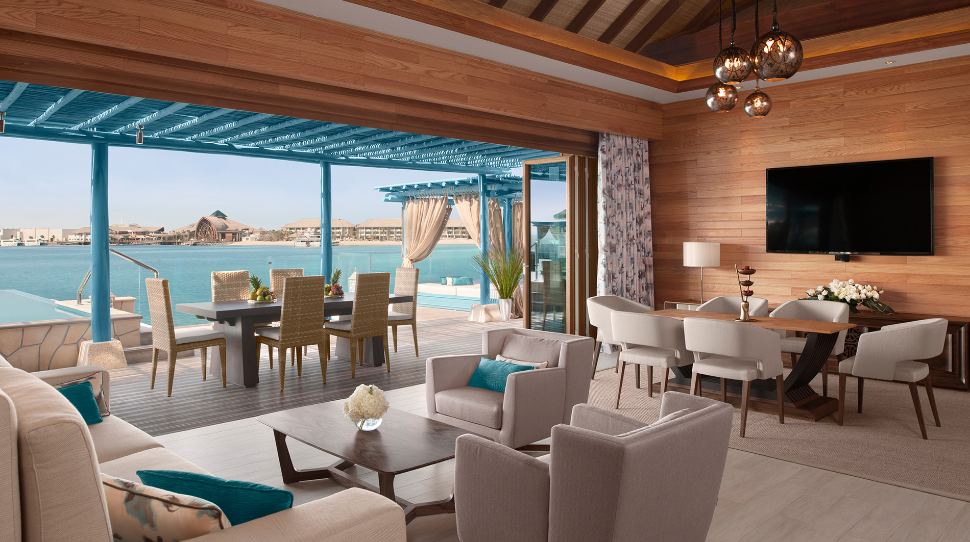Banana Island Resort Doha by Anantara