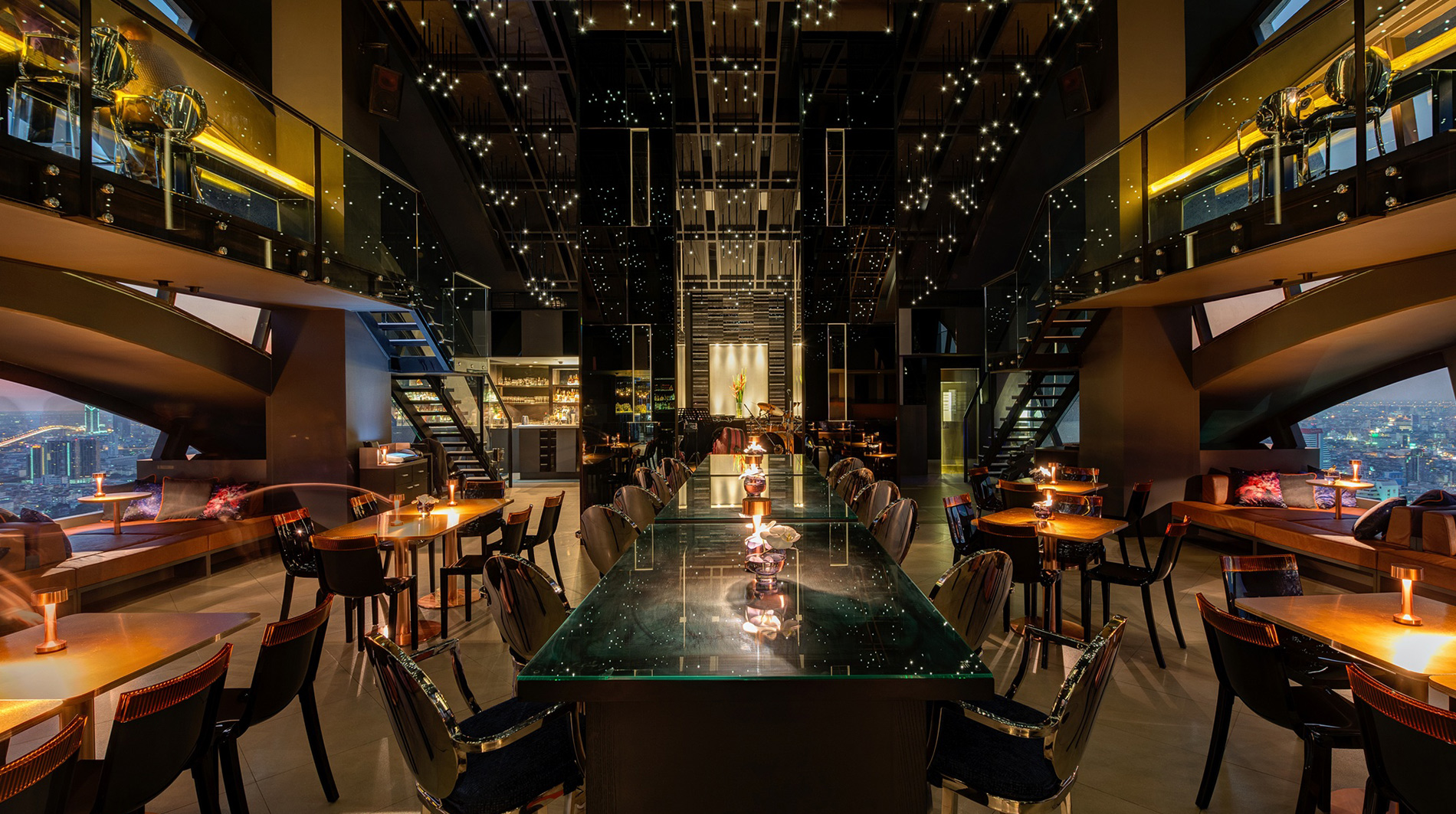 Banyan Tree Bangkok