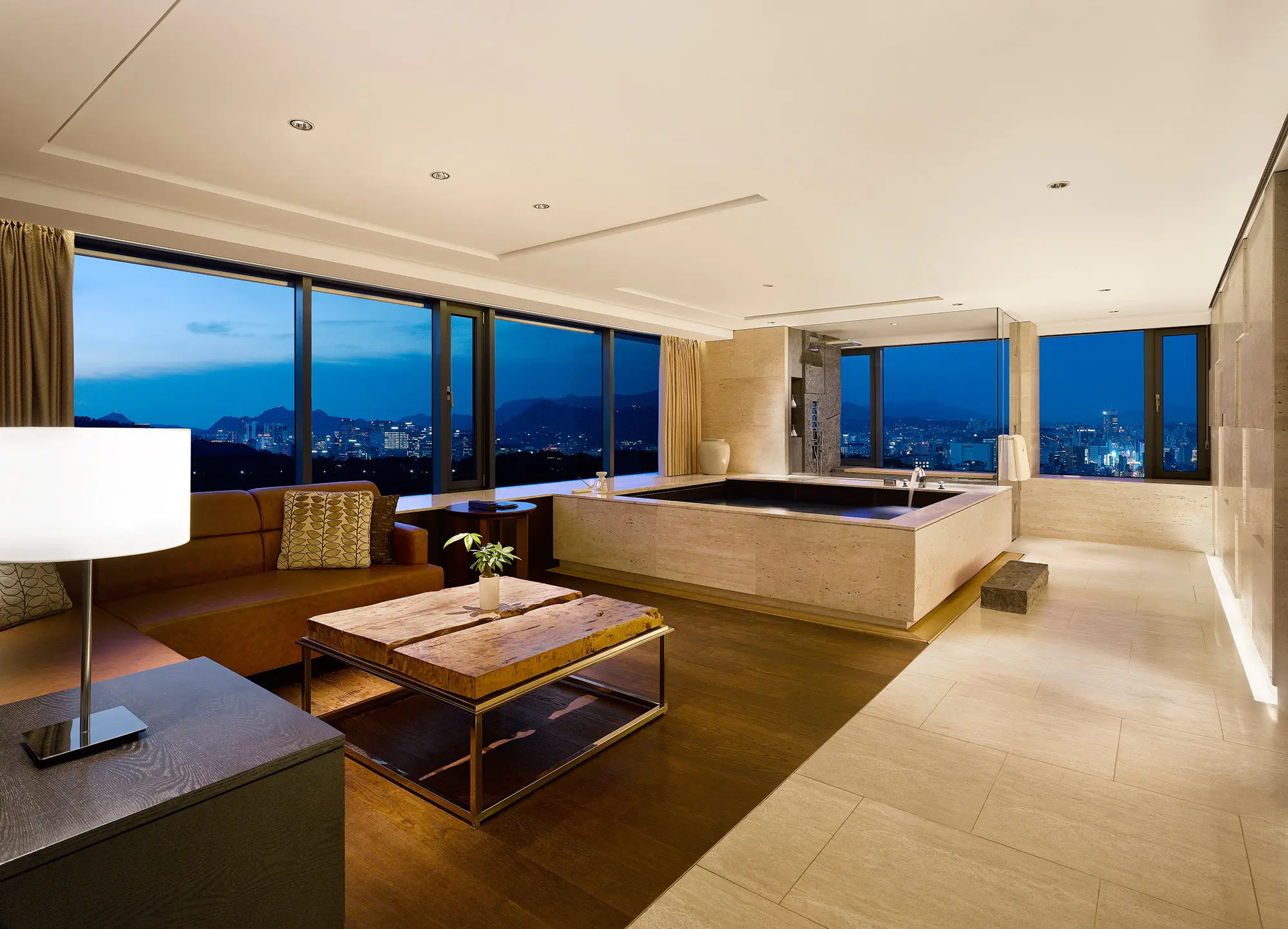 Banyan Tree Club & Spa Seoul