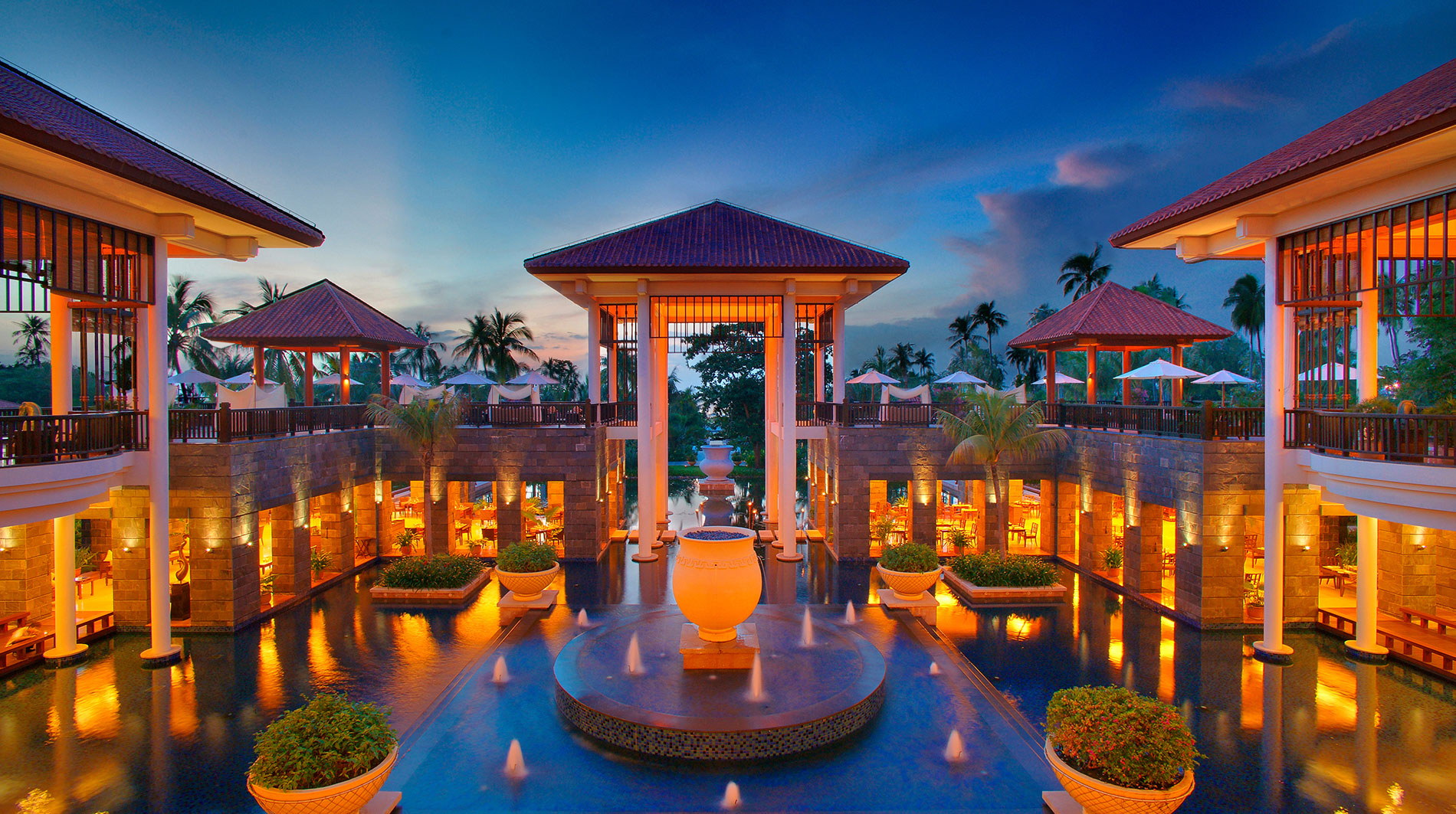 Banyan Tree Sanya