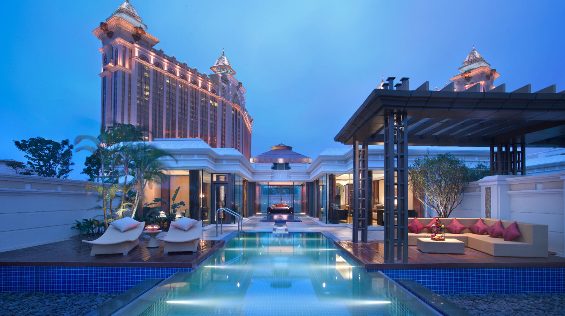 Banyan Tree Macau