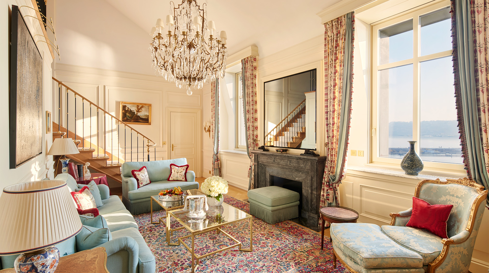 Beau-Rivage Genève