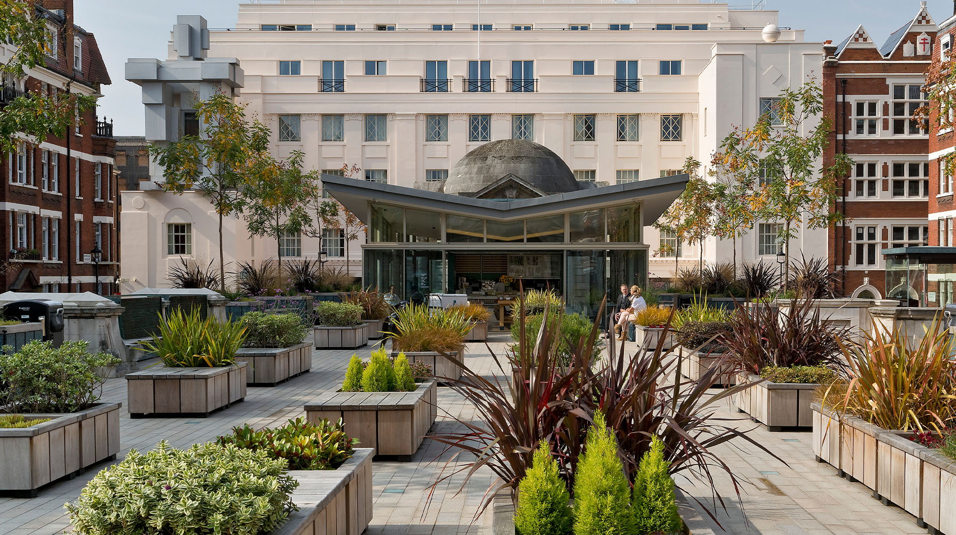 The Beaumont Mayfair