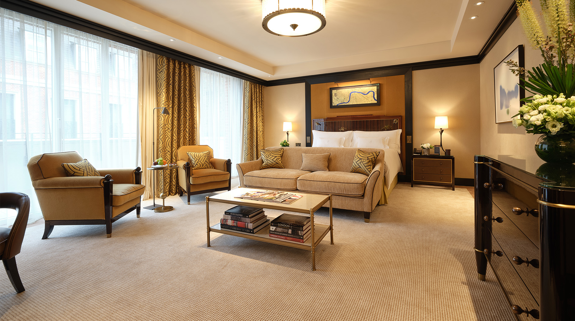 The Beaumont Mayfair