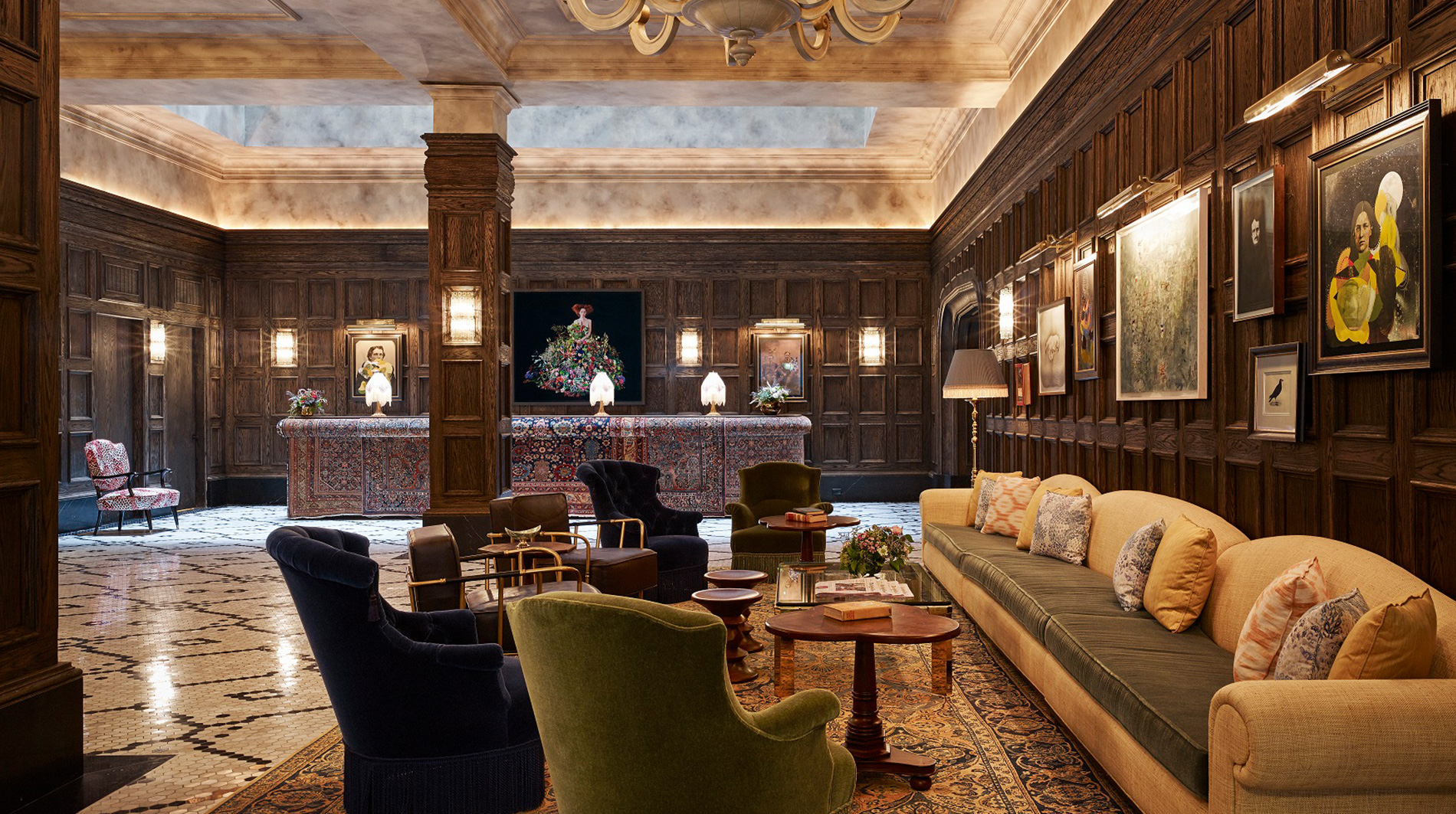 The Beekman, A Thompson Hotel