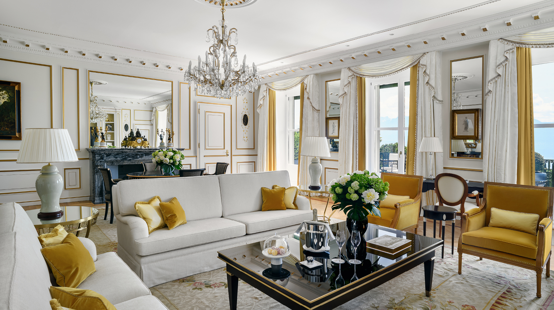 Beau-Rivage Palace