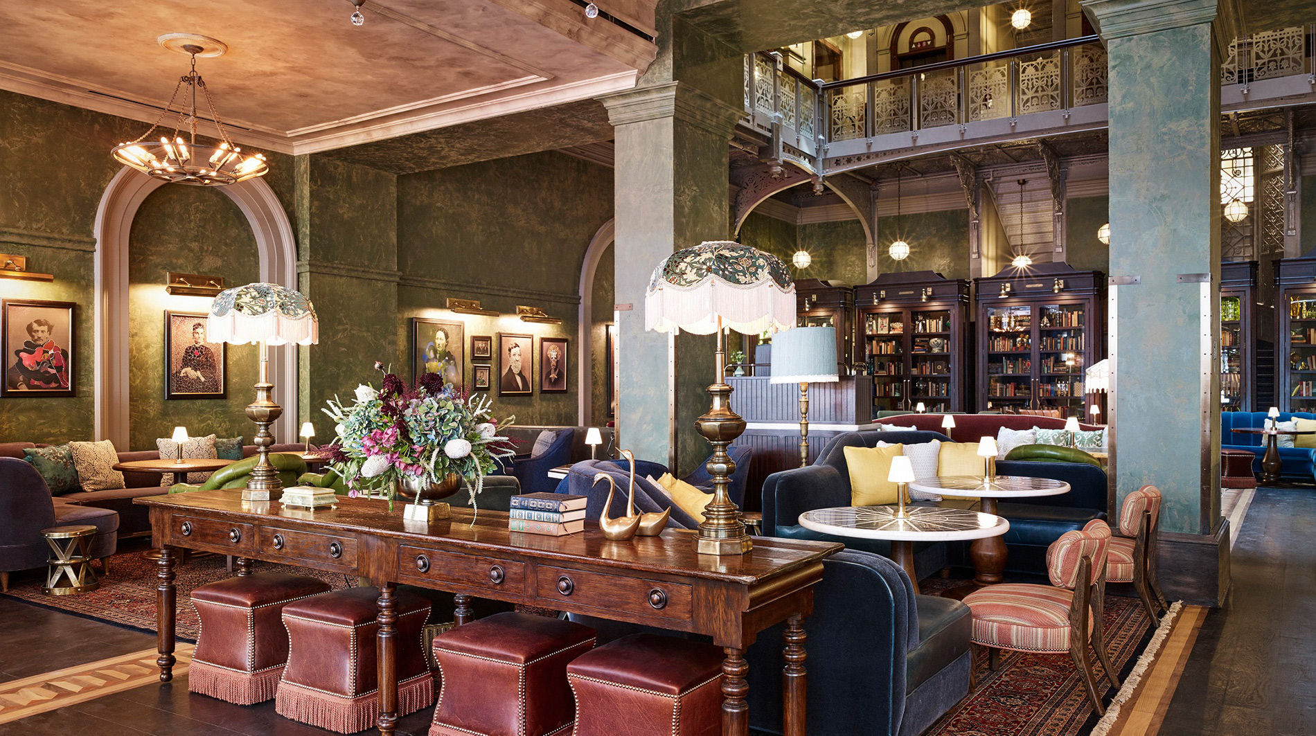 The Beekman, A Thompson Hotel