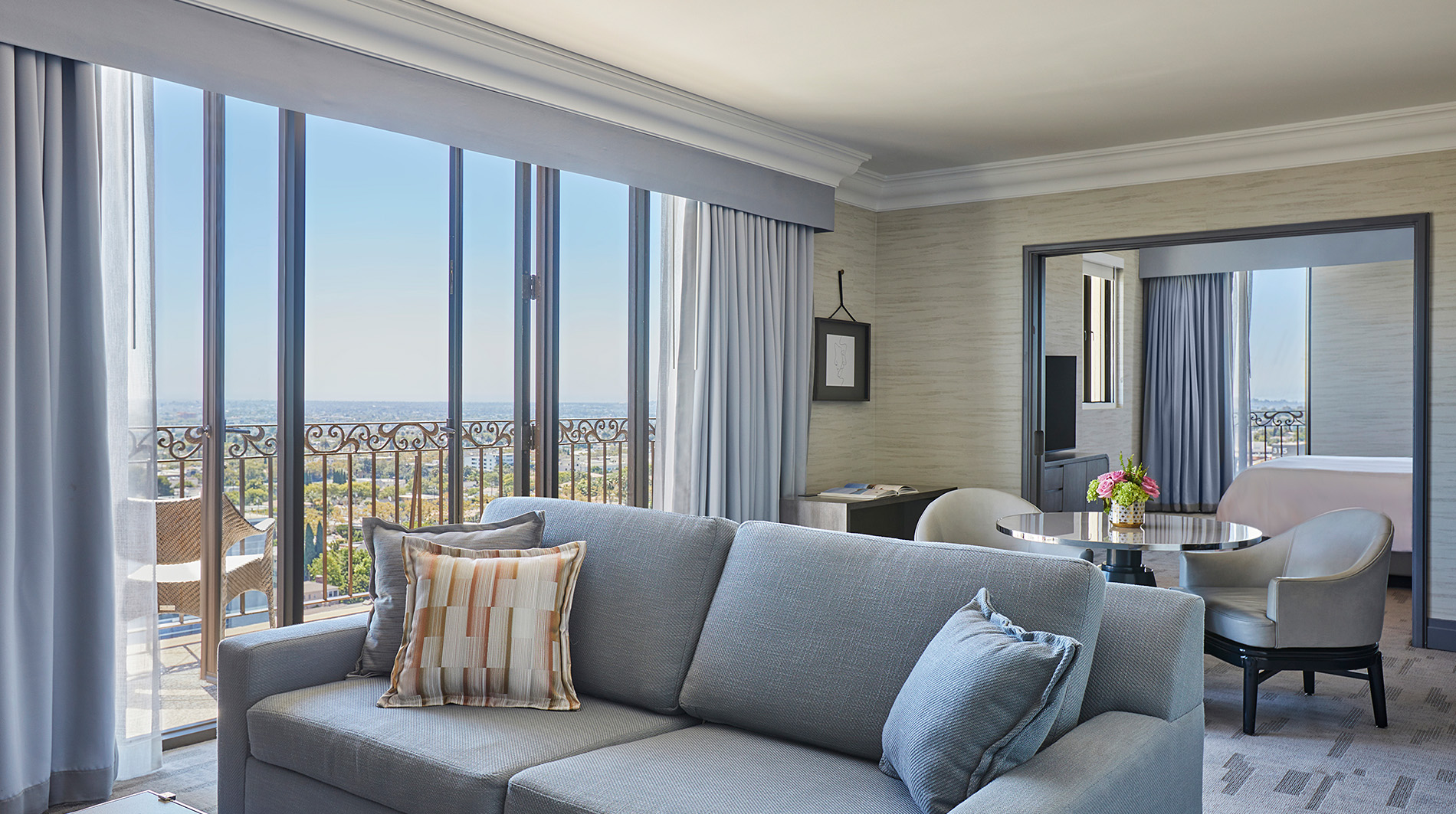 Beverly Wilshire, Beverly Hills, A Four Seasons Hotel
