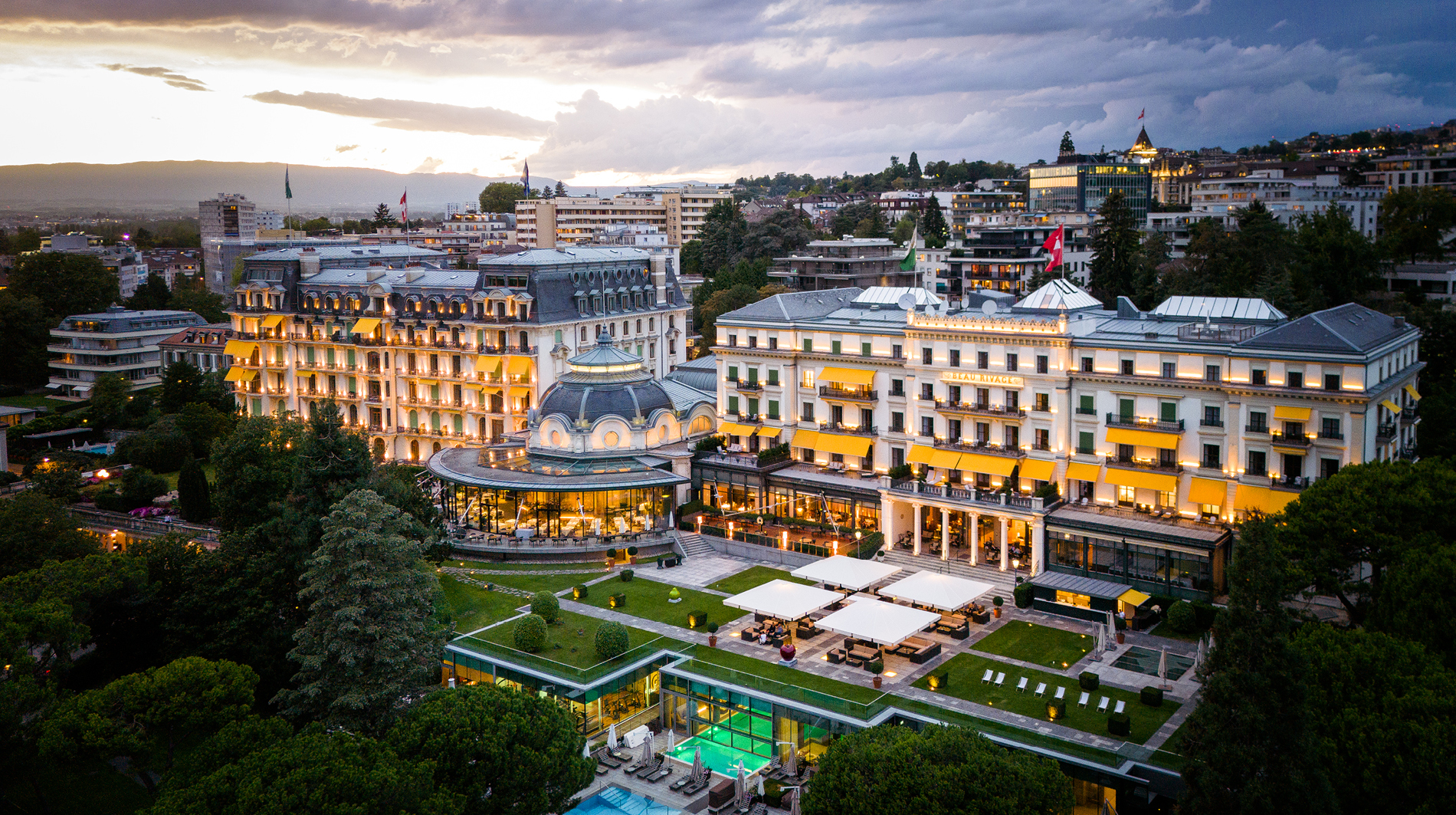 Beau-Rivage Palace