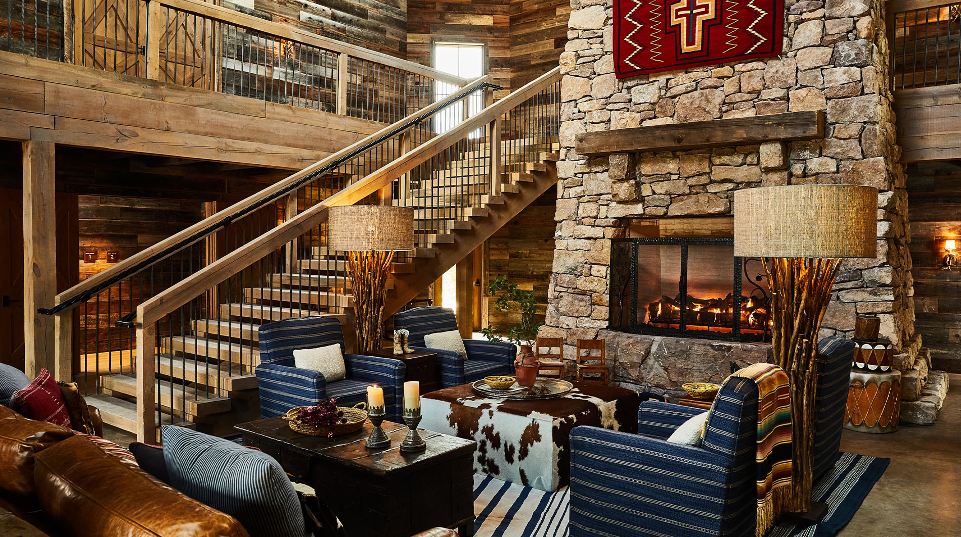 Bishop's Lodge, Auberge Collection