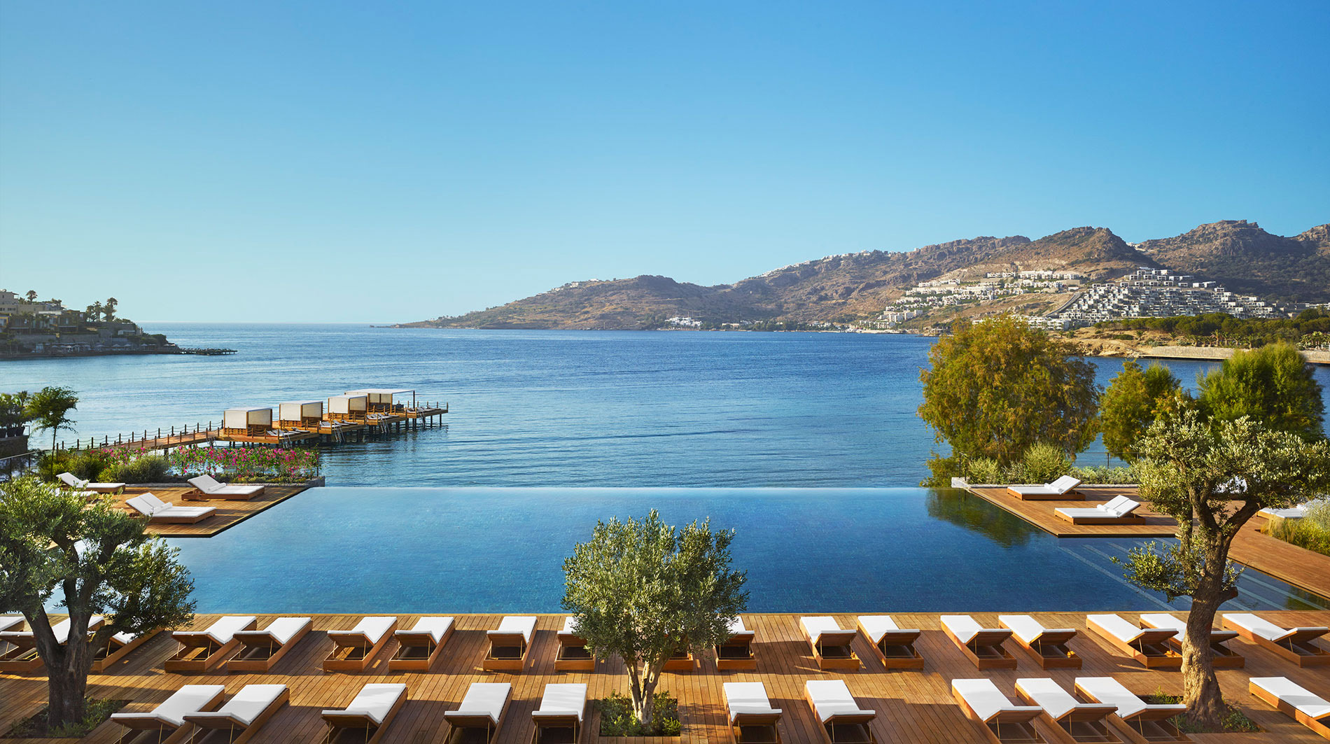 The Bodrum EDITION