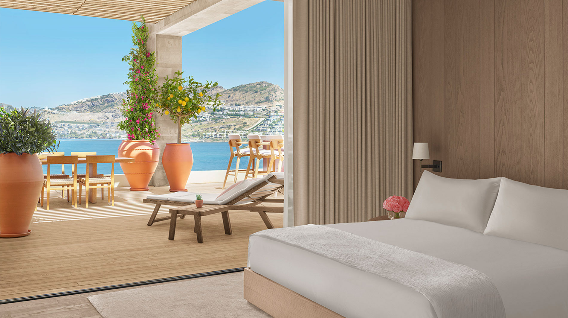 The Bodrum EDITION