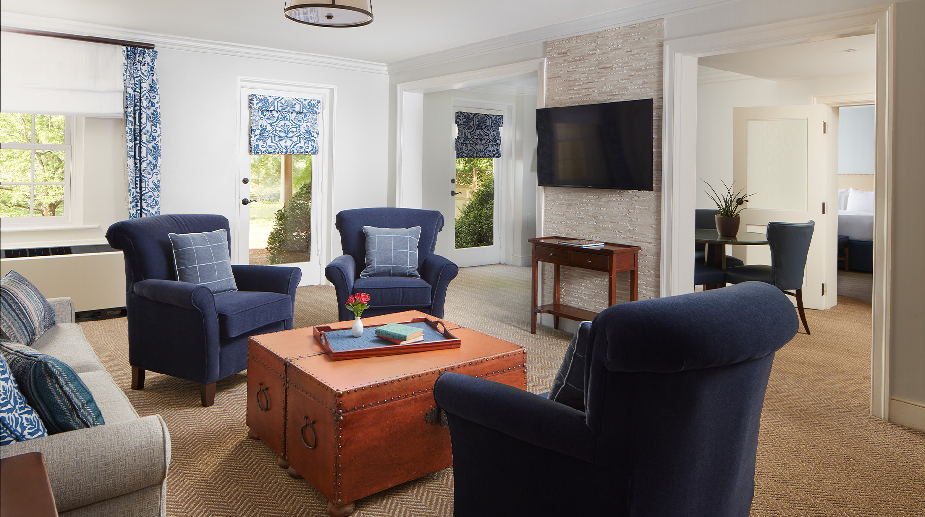 Boar's Head Resort