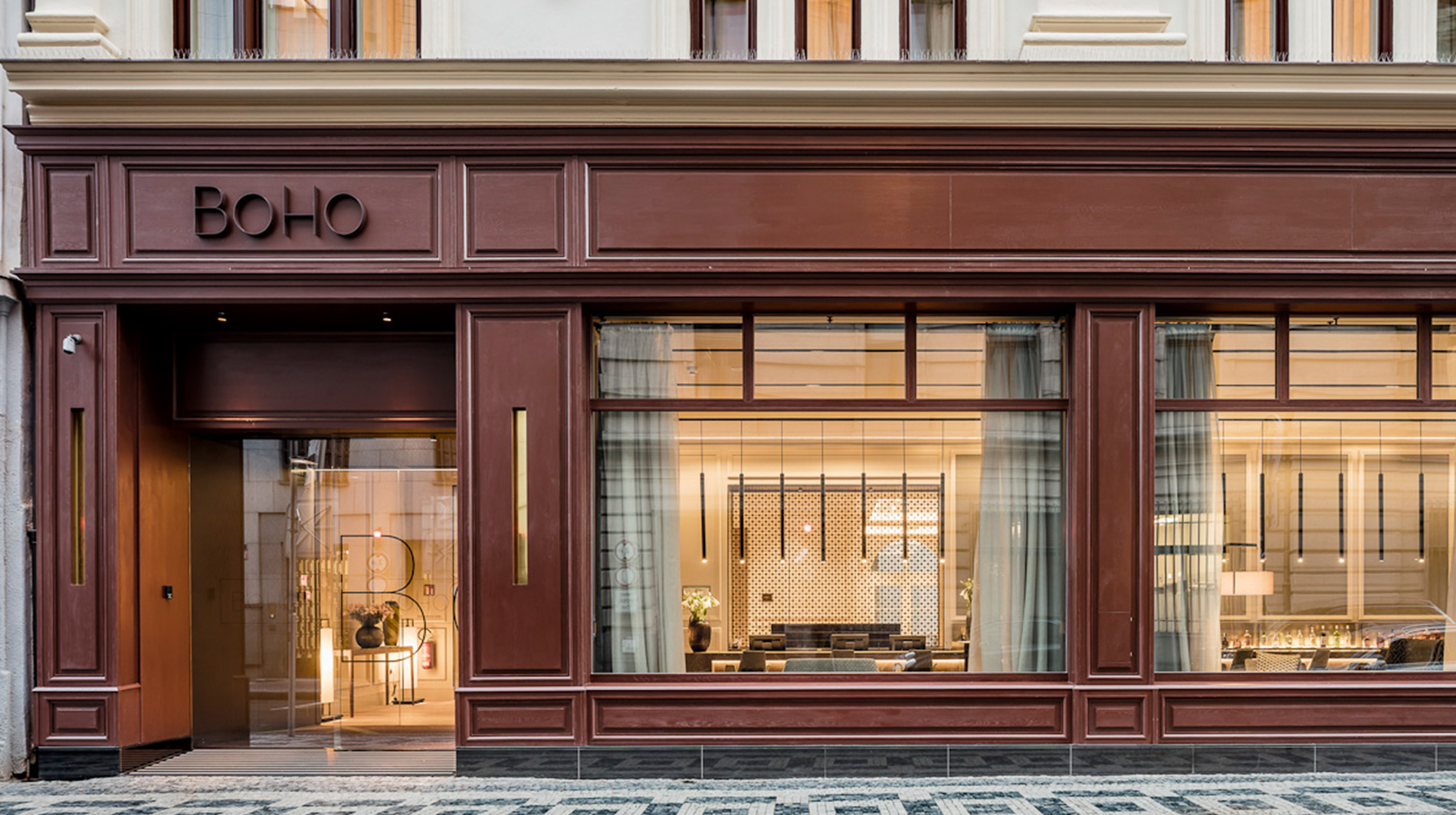 BoHo Hotel Prague