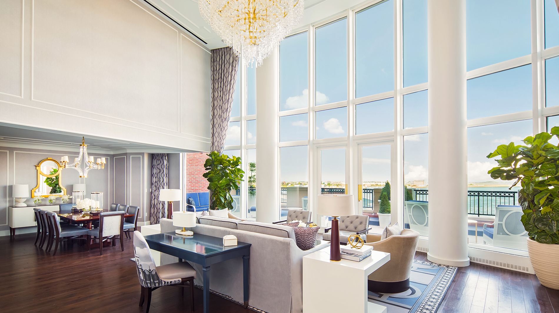 Boston Harbor Hotel
