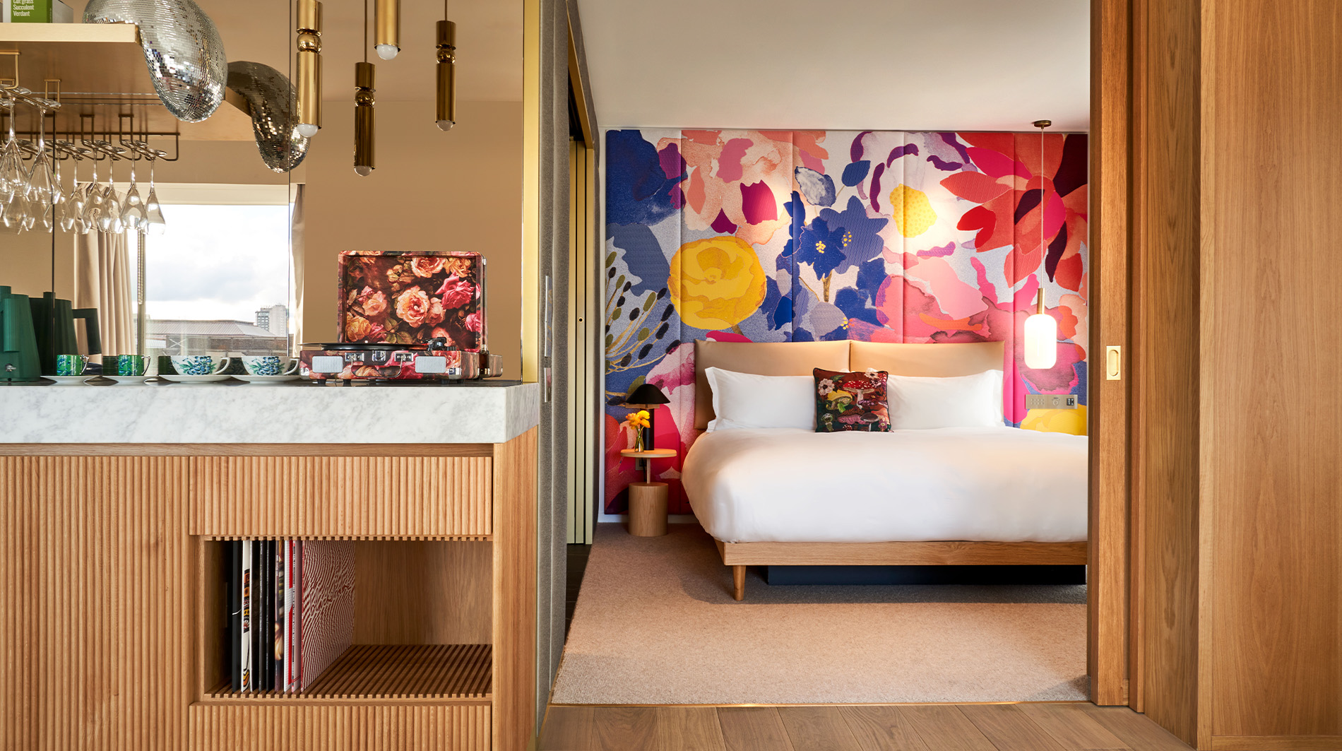 The BoTree London, Curio Collection by Hilton