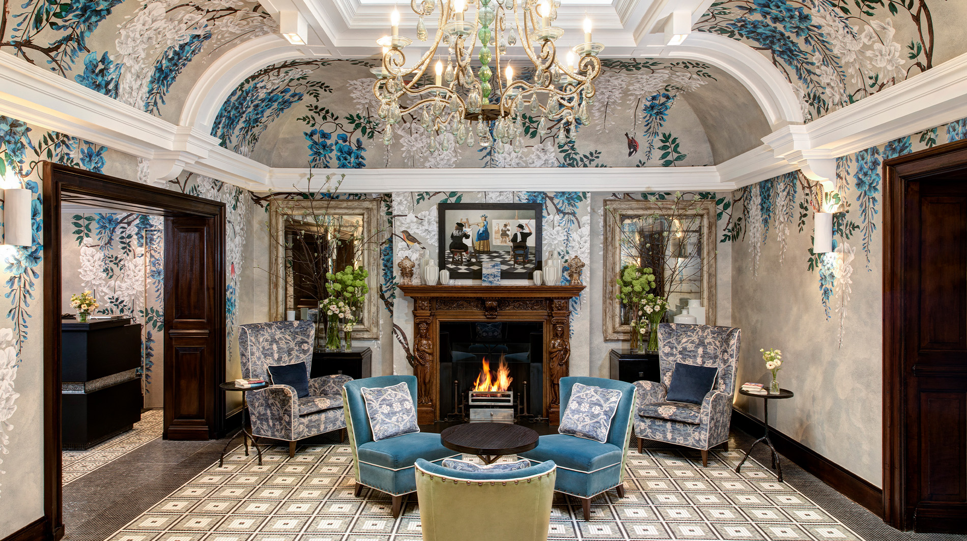 Brown's Hotel, a Rocco Forte Hotel