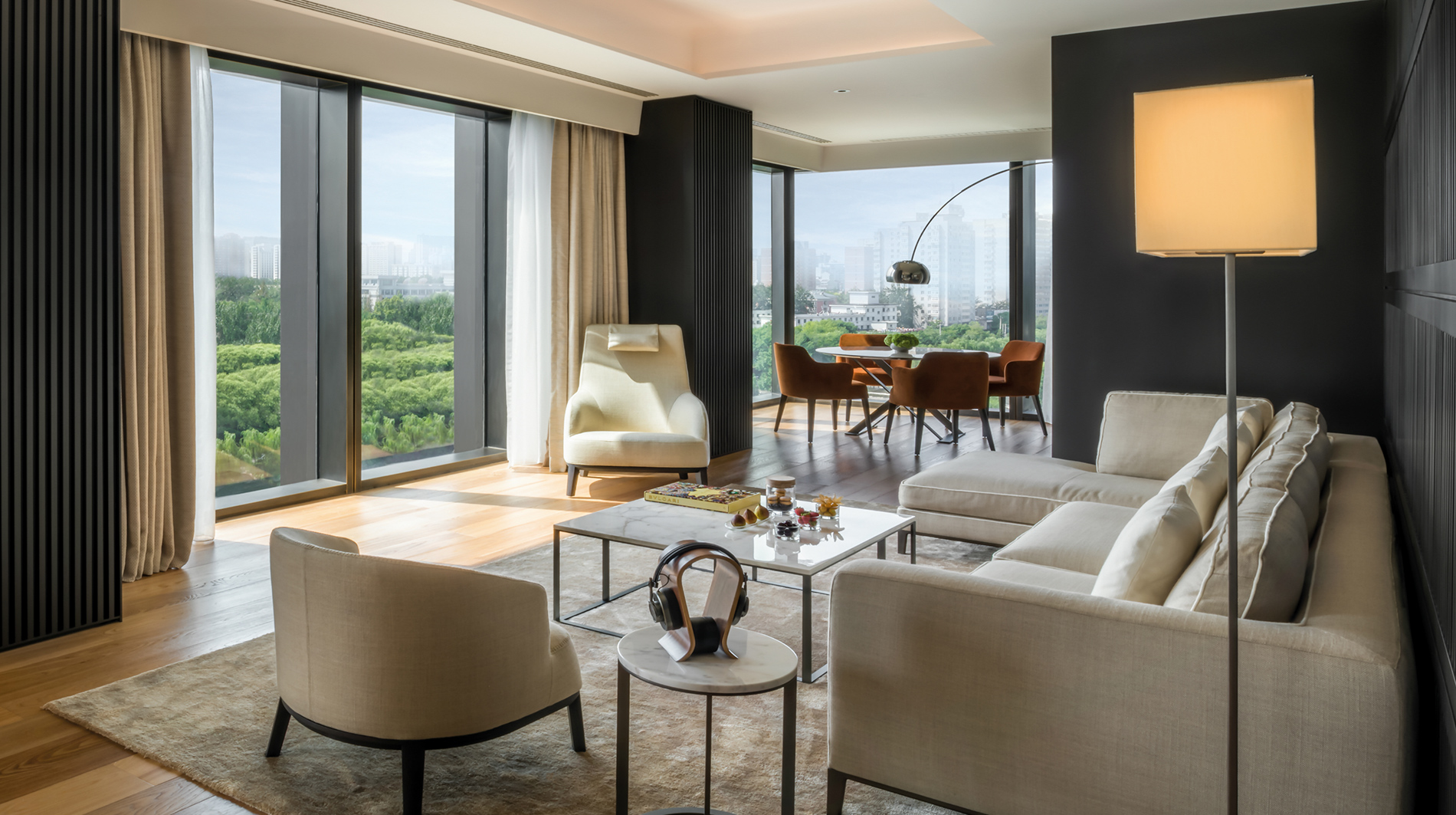 Bvlgari Hotel Beijing