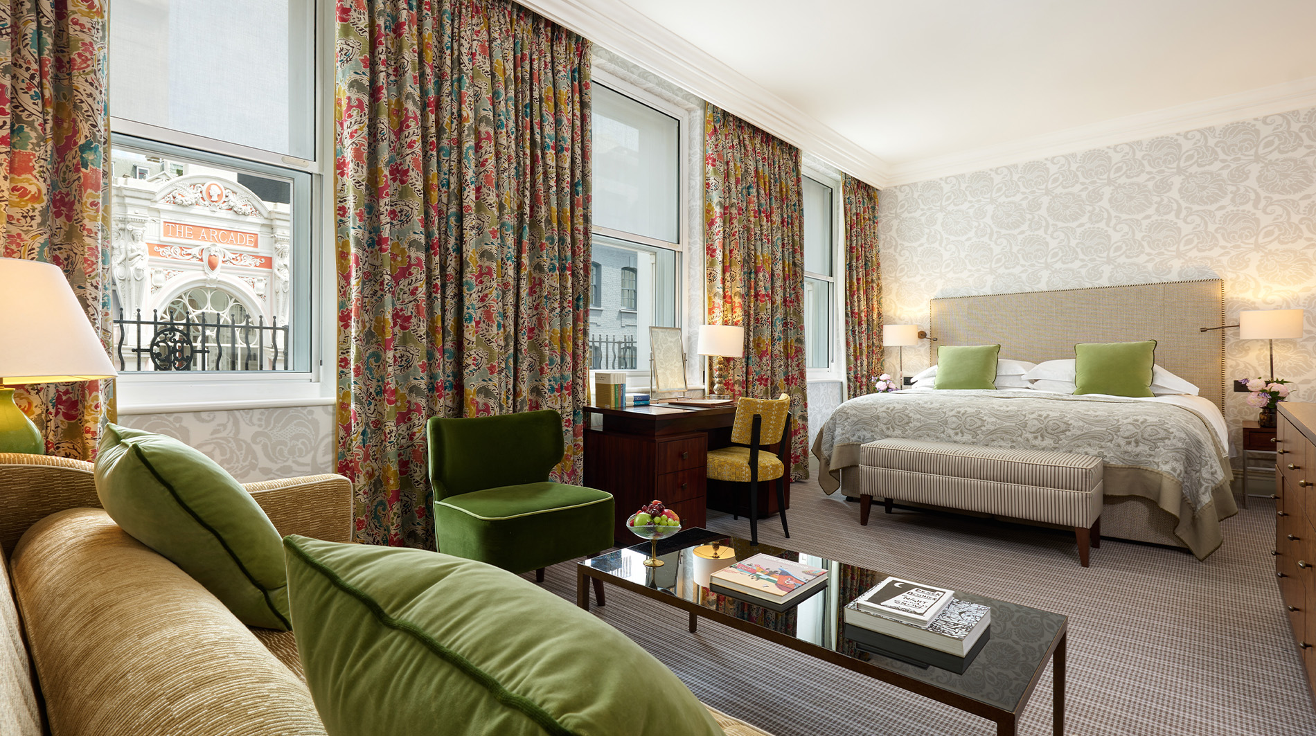 Brown's Hotel, a Rocco Forte Hotel