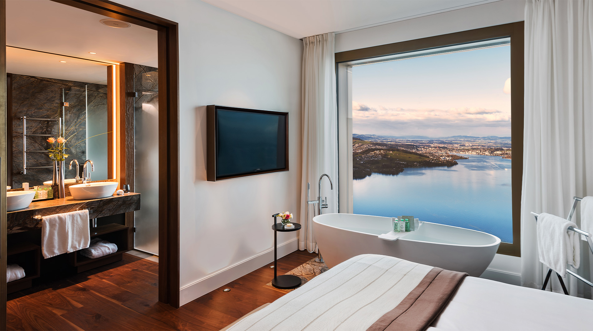 Bürgenstock Resort Lake Lucerne