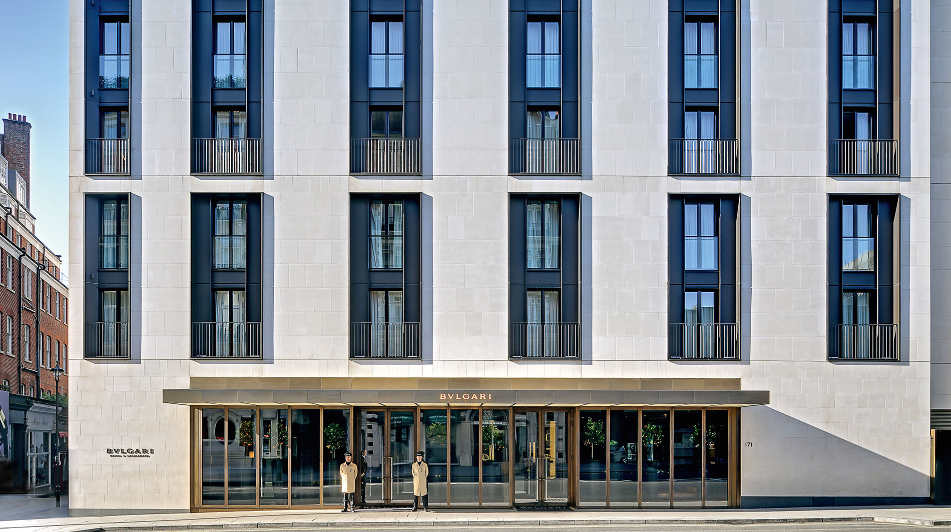 Bvlgari Hotel London