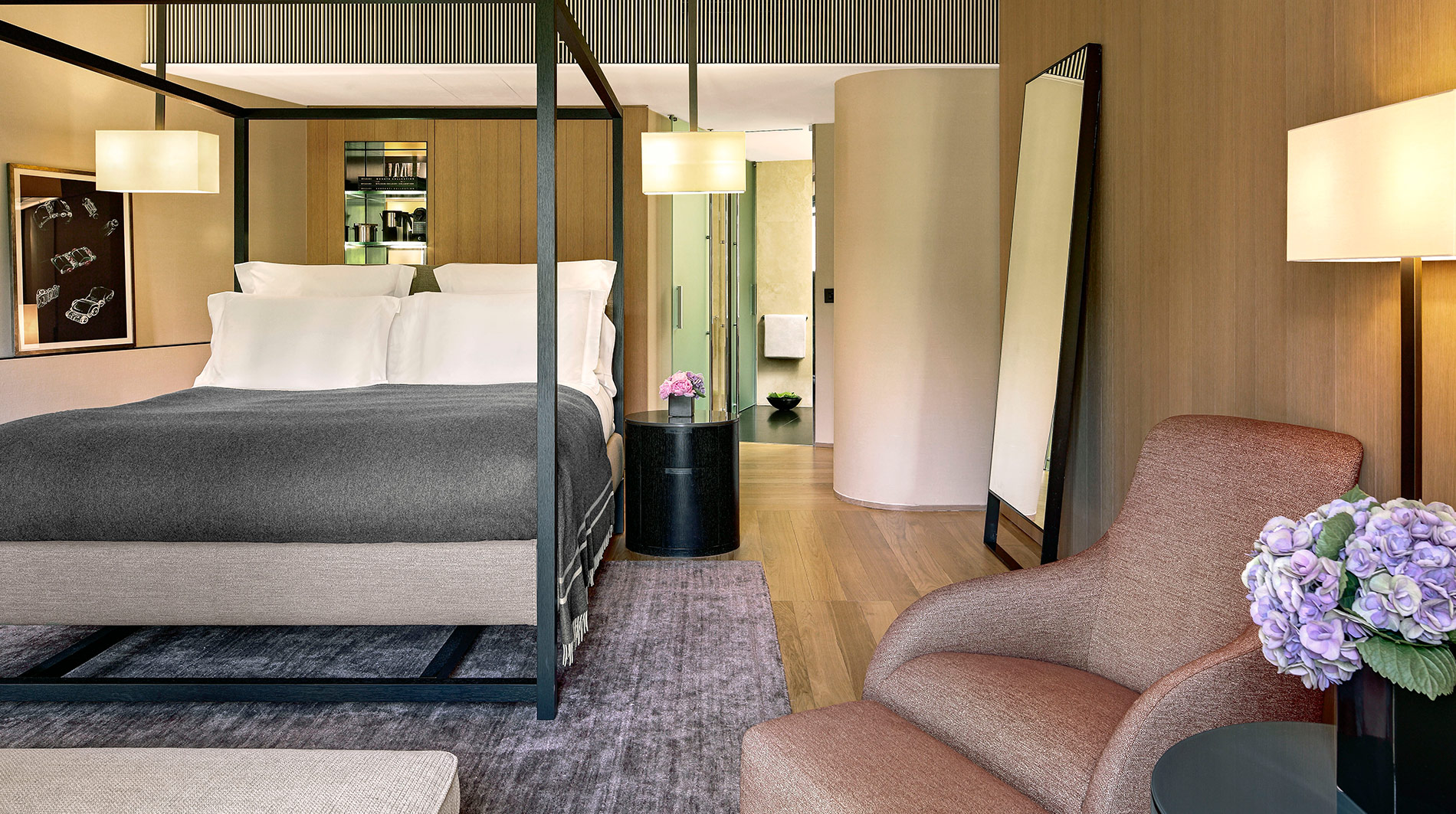 Bvlgari Hotel Milan