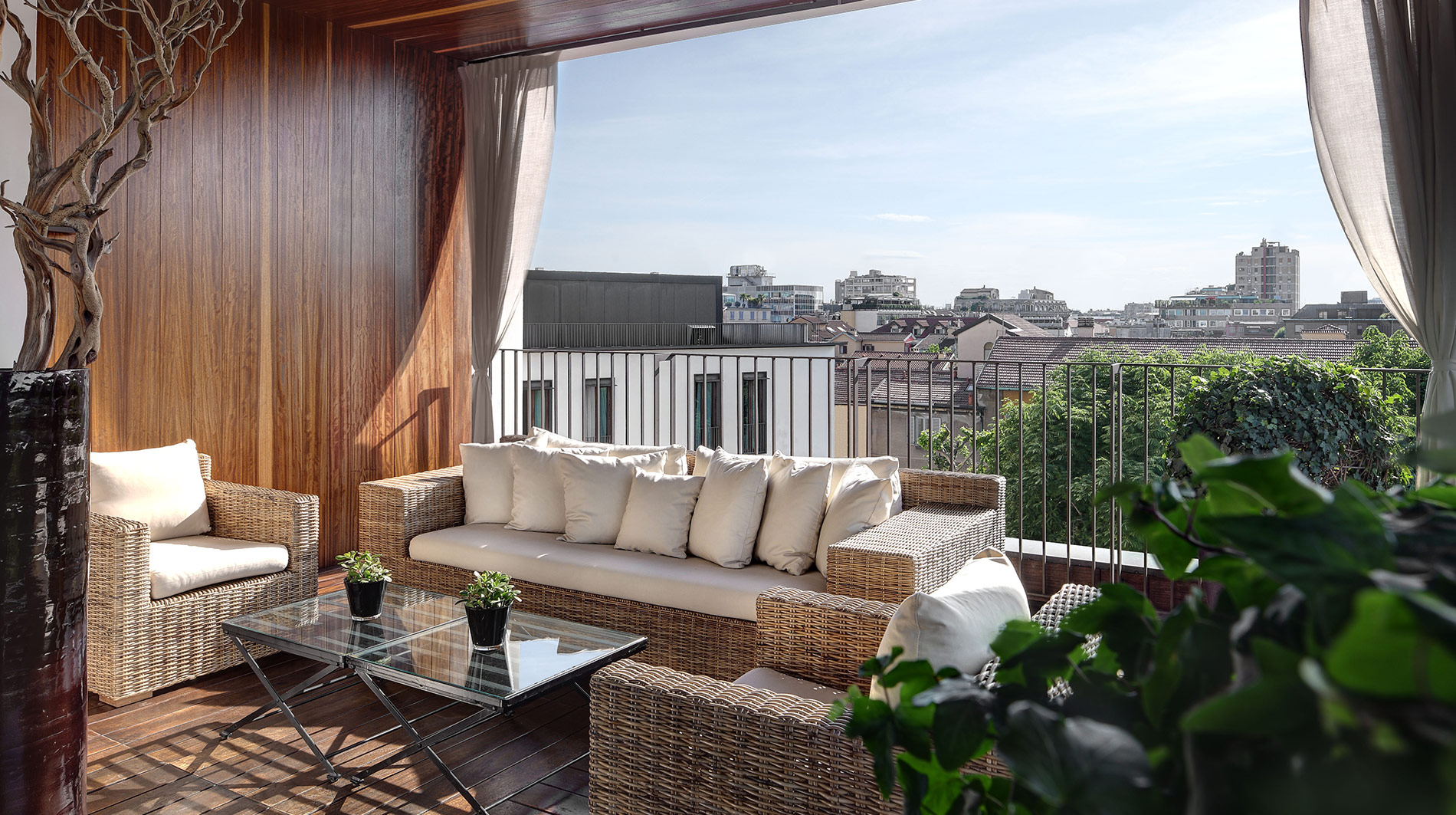 Bvlgari Hotel Milan