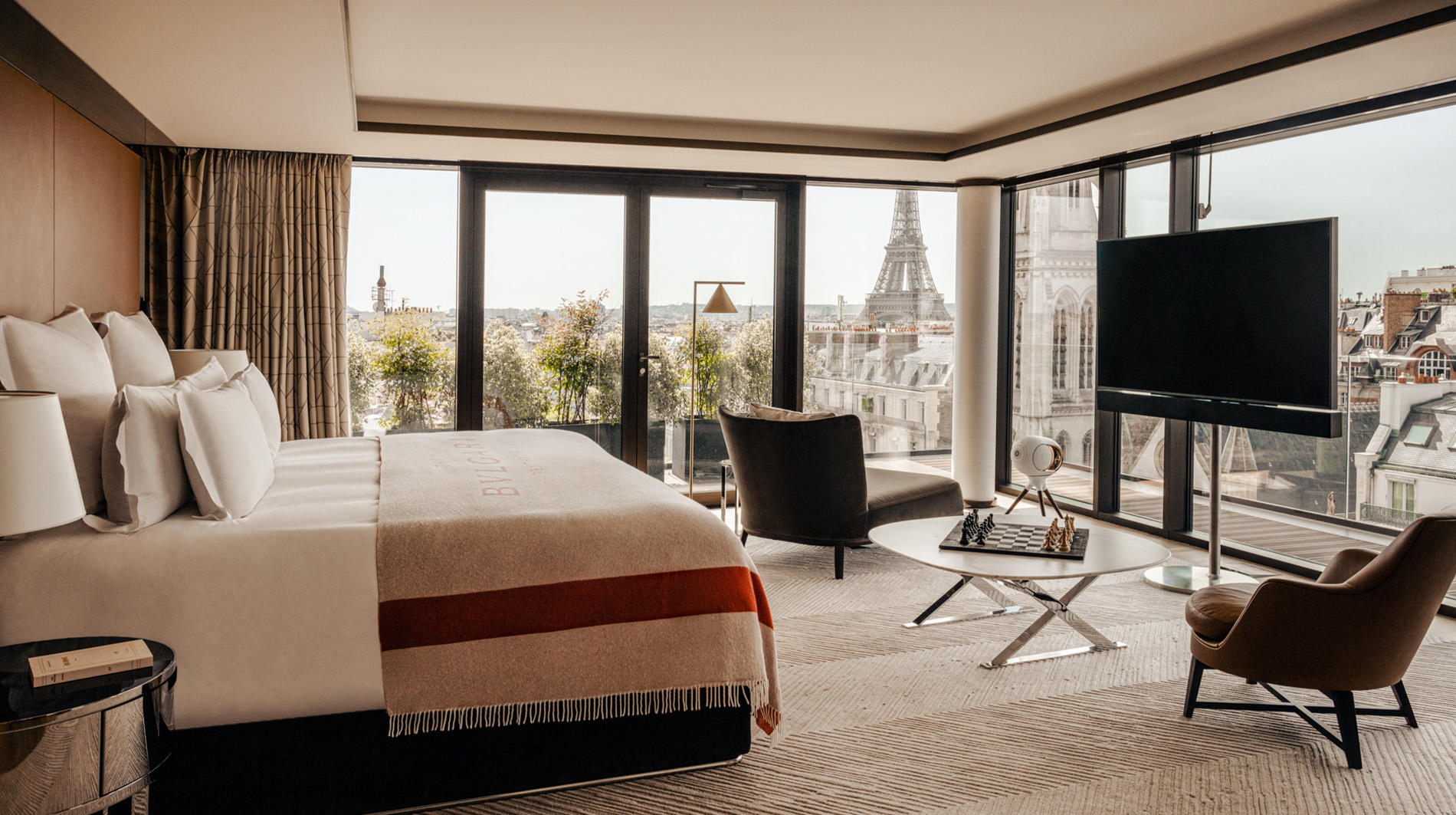 Bvlgari Hotel Paris