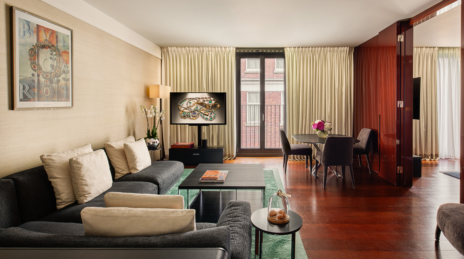 Bvlgari Hotel London