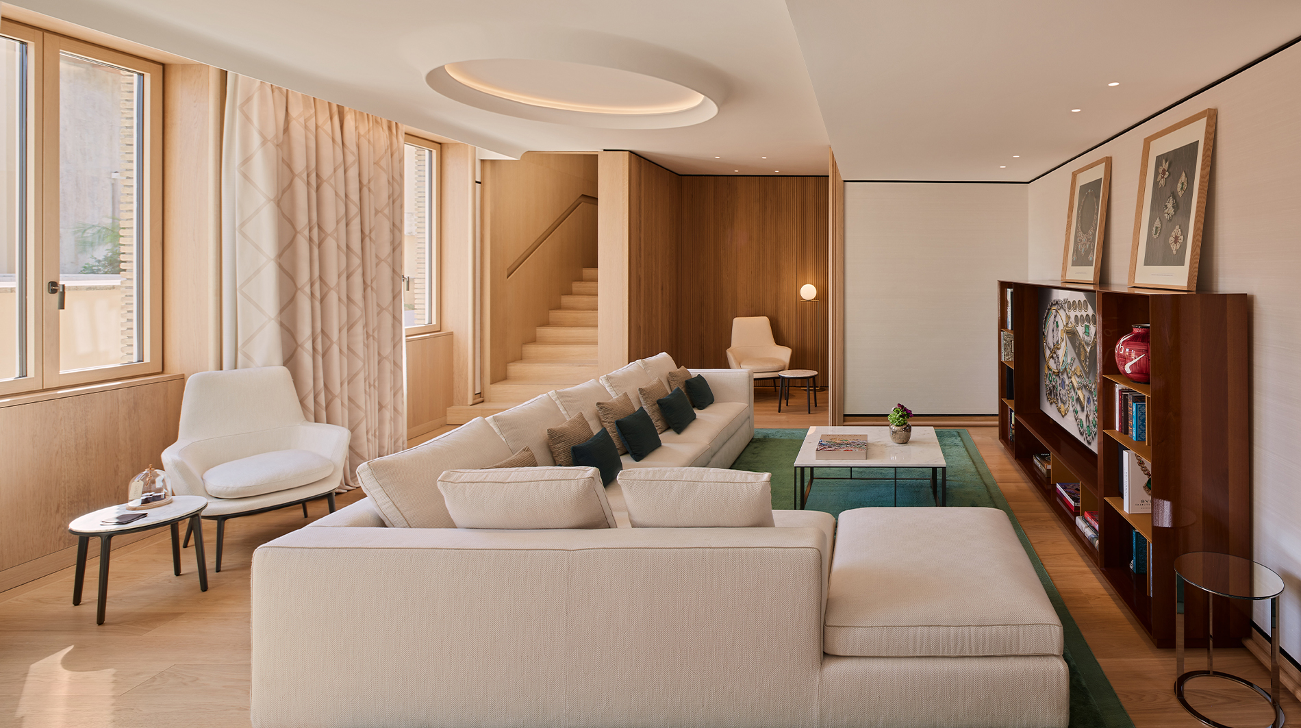 Bvlgari Hotel Roma